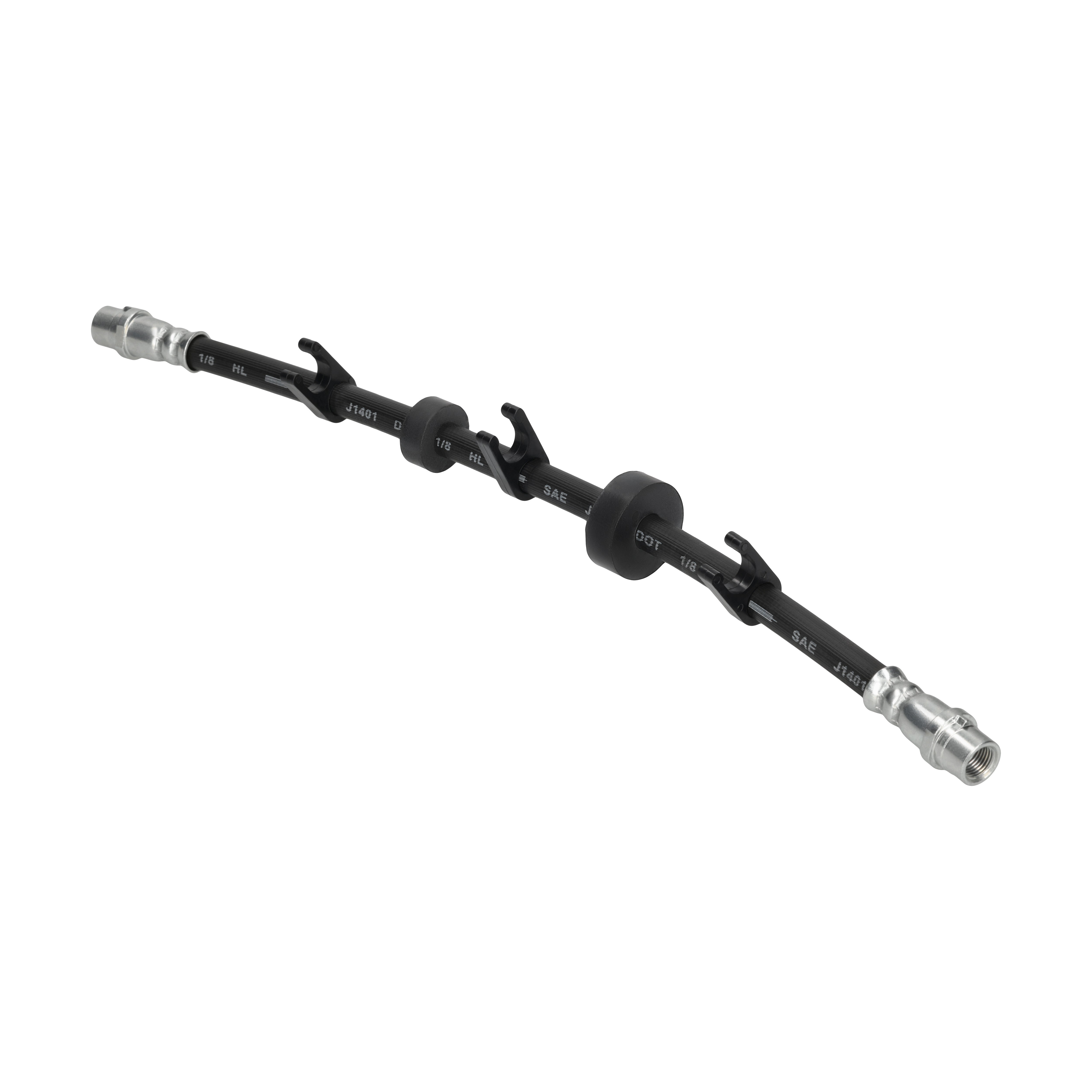 F.BECKER Bremseslange 11010234 for VAG VW