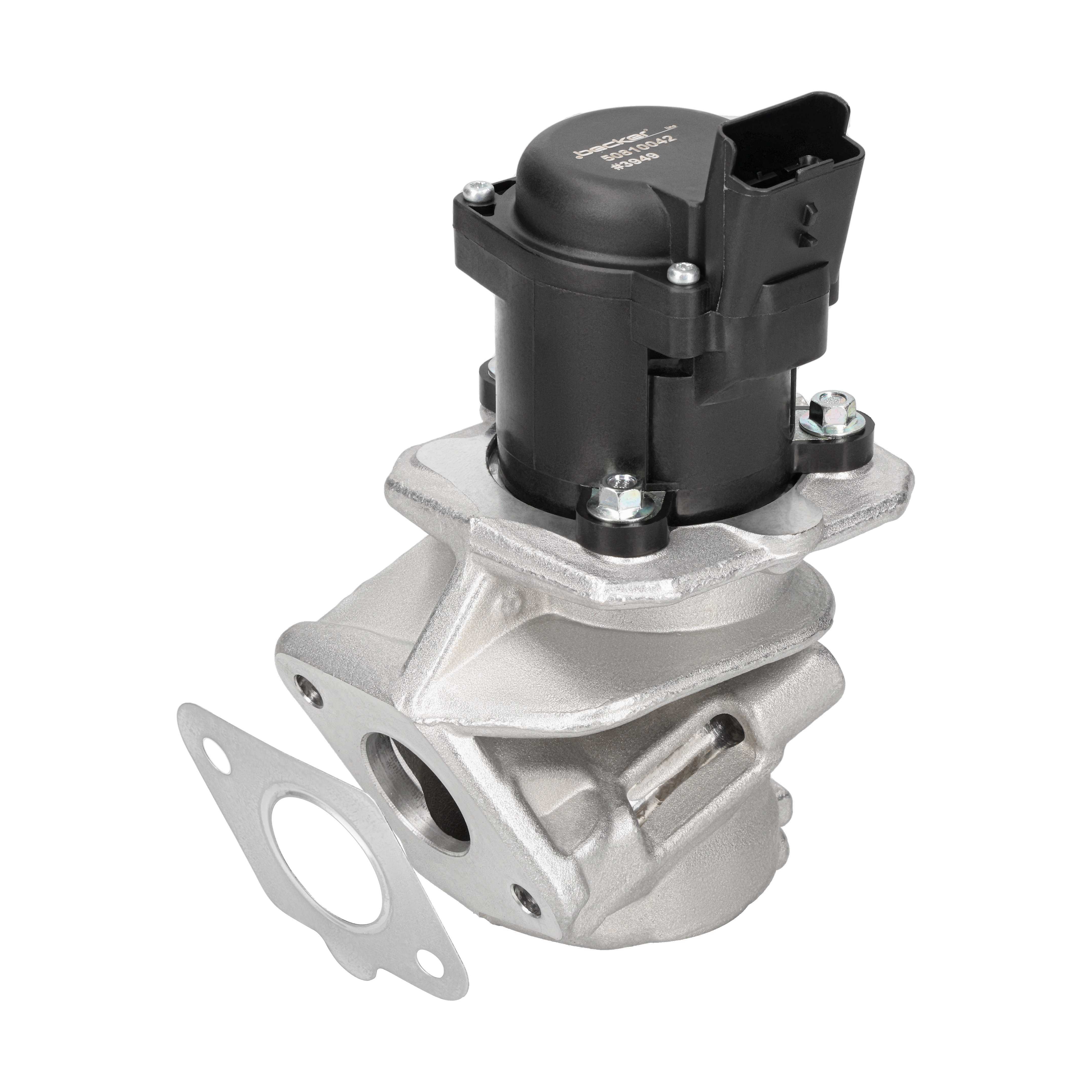 F.BECKER EGR-ventil 50810042 for PEUGEOT FORD MINI VOLVO FIAT MAZDA SUZUKI