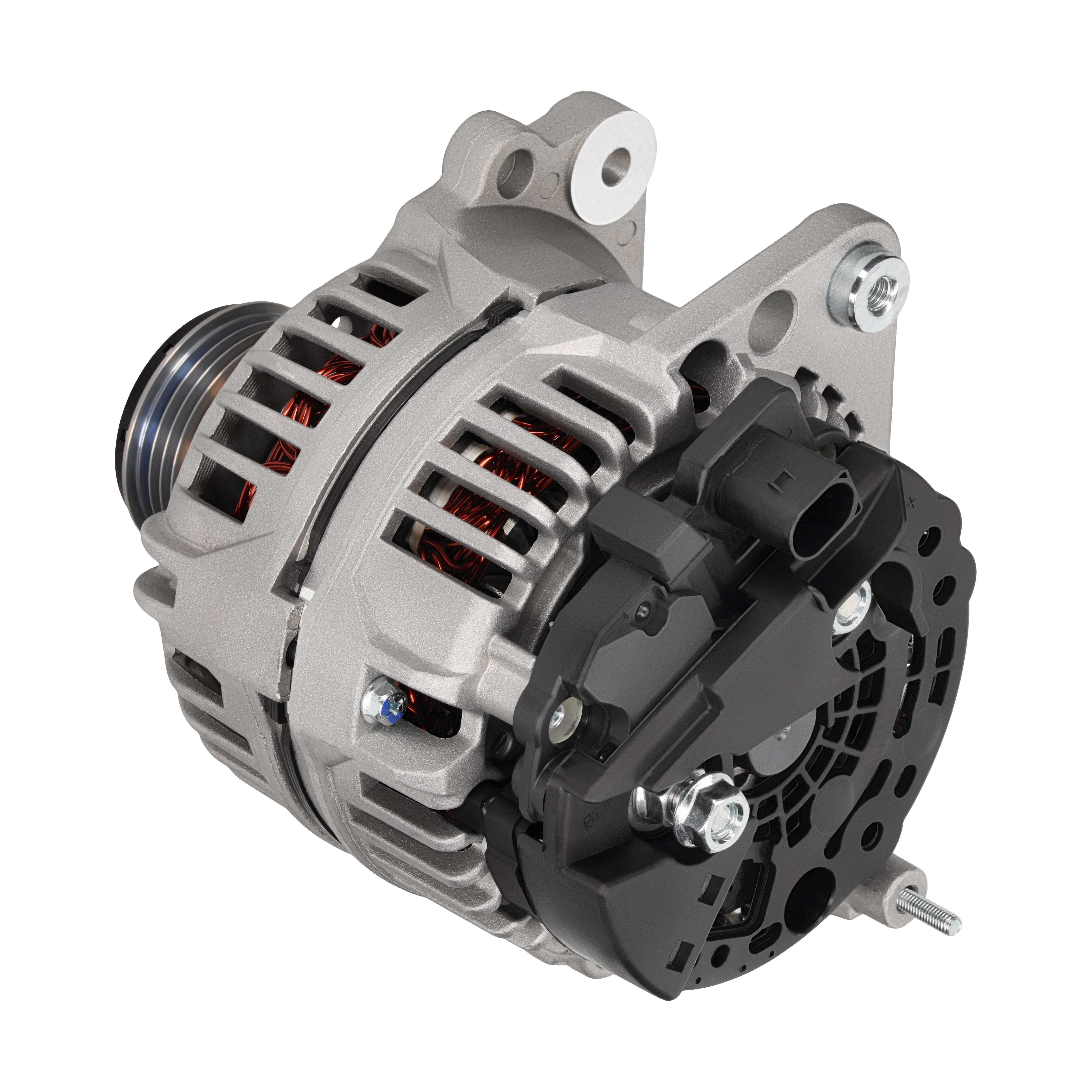 F.BECKER Generator 74210005 for VAG