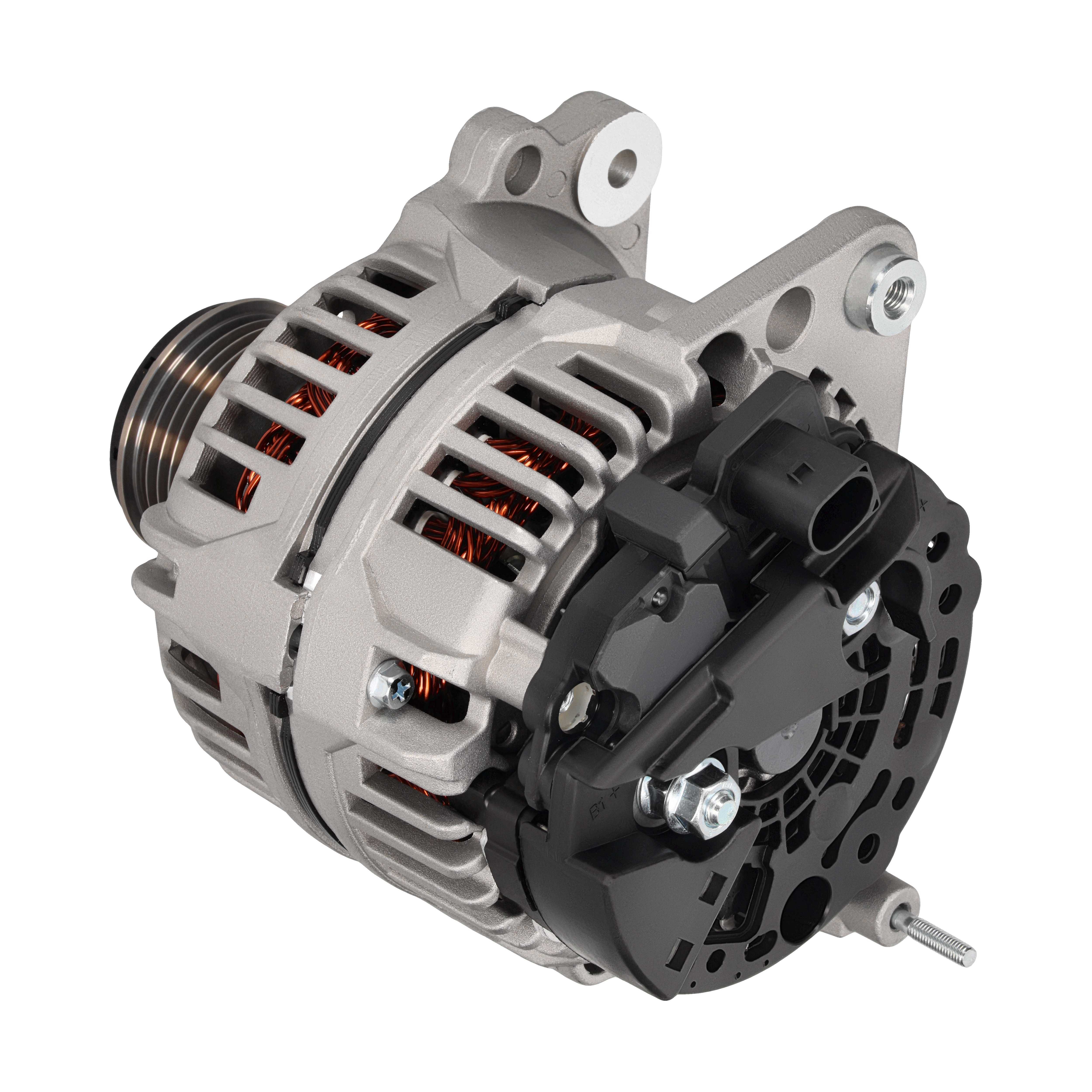 F.BECKER Generator 74210021 for VAG