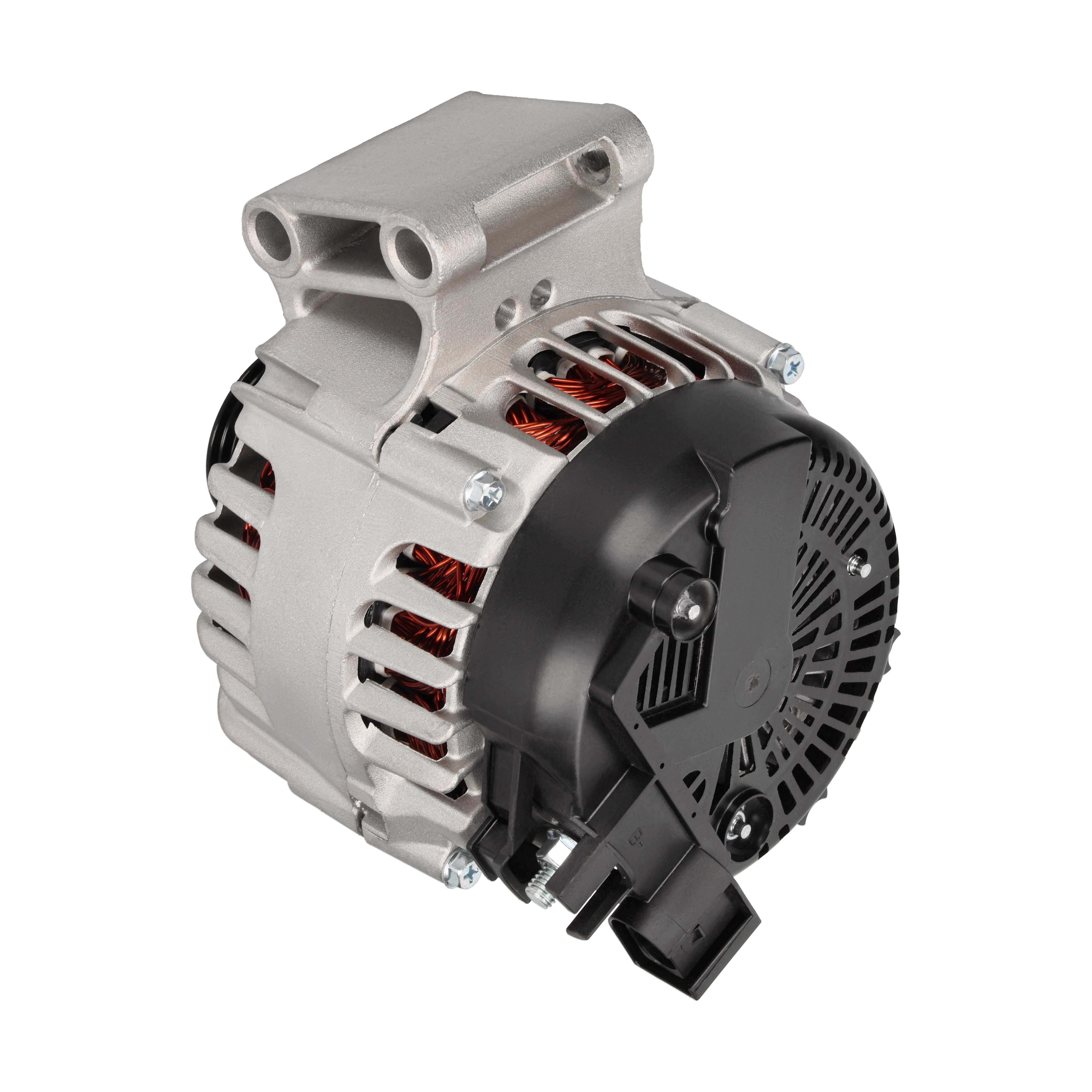 F.BECKER Generator 74210037 for FORD