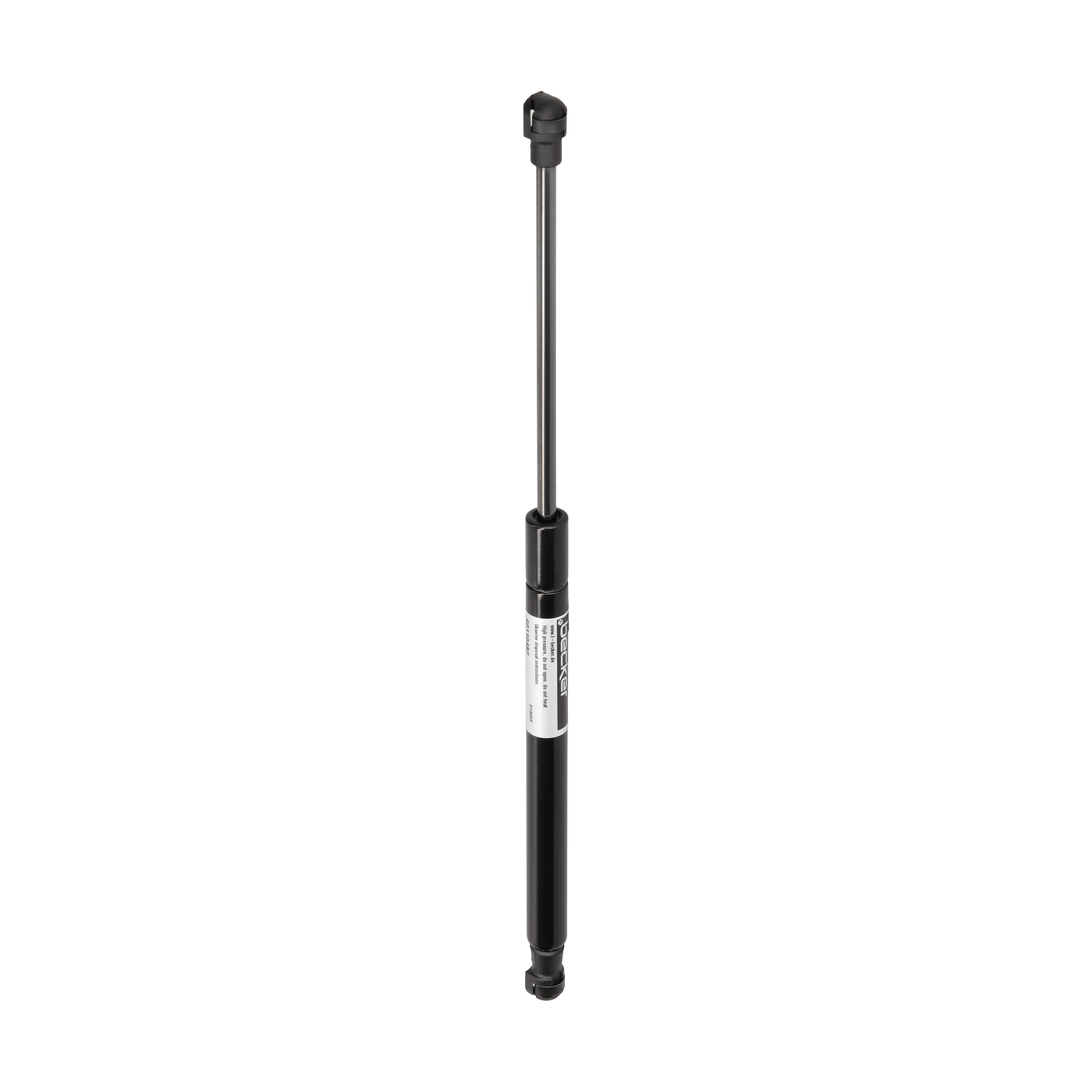 F.BECKER Gasfjeder, kuffert-/lastrum 60110482 for TOYOTA