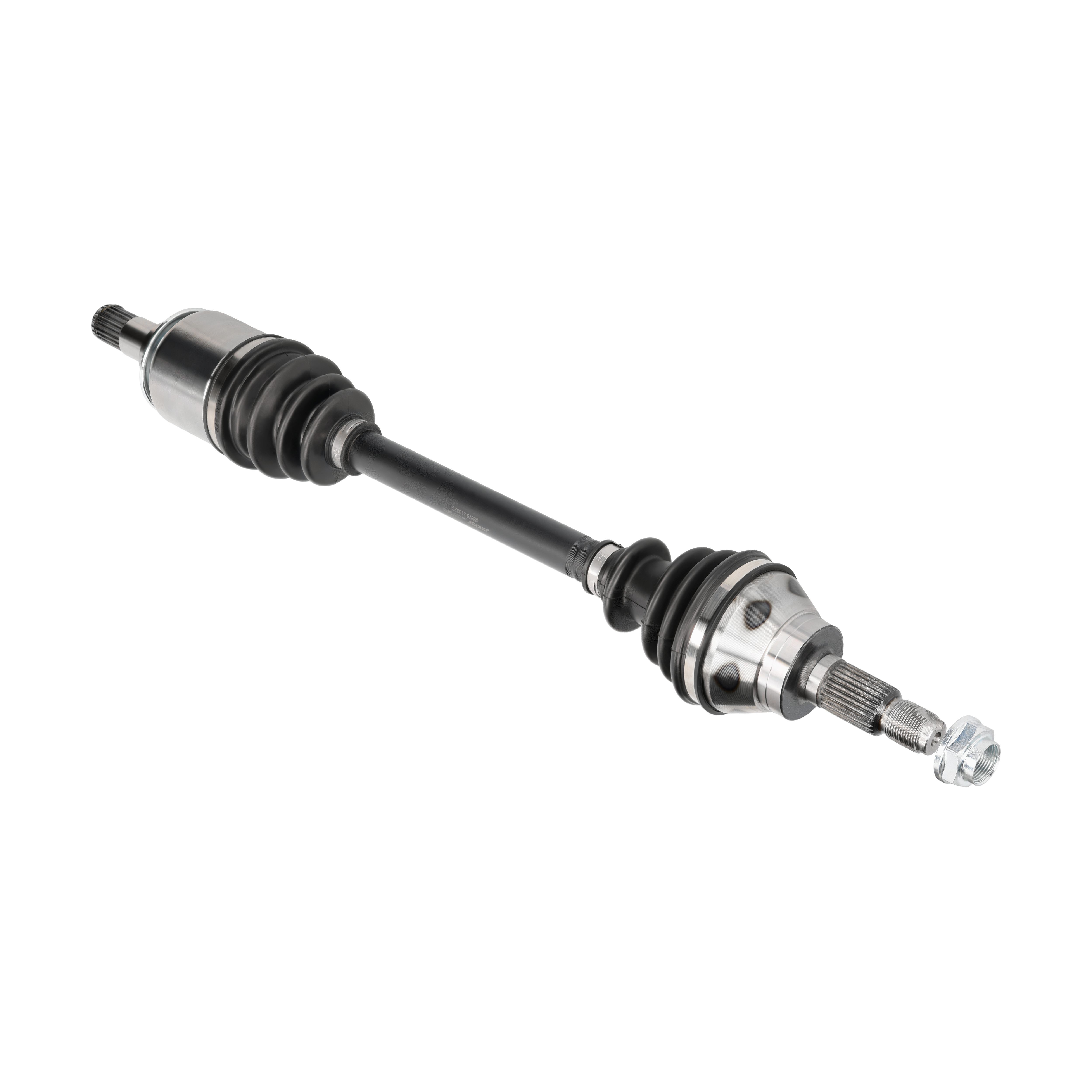 F.BECKER Drivaksel 26810470 for BMW