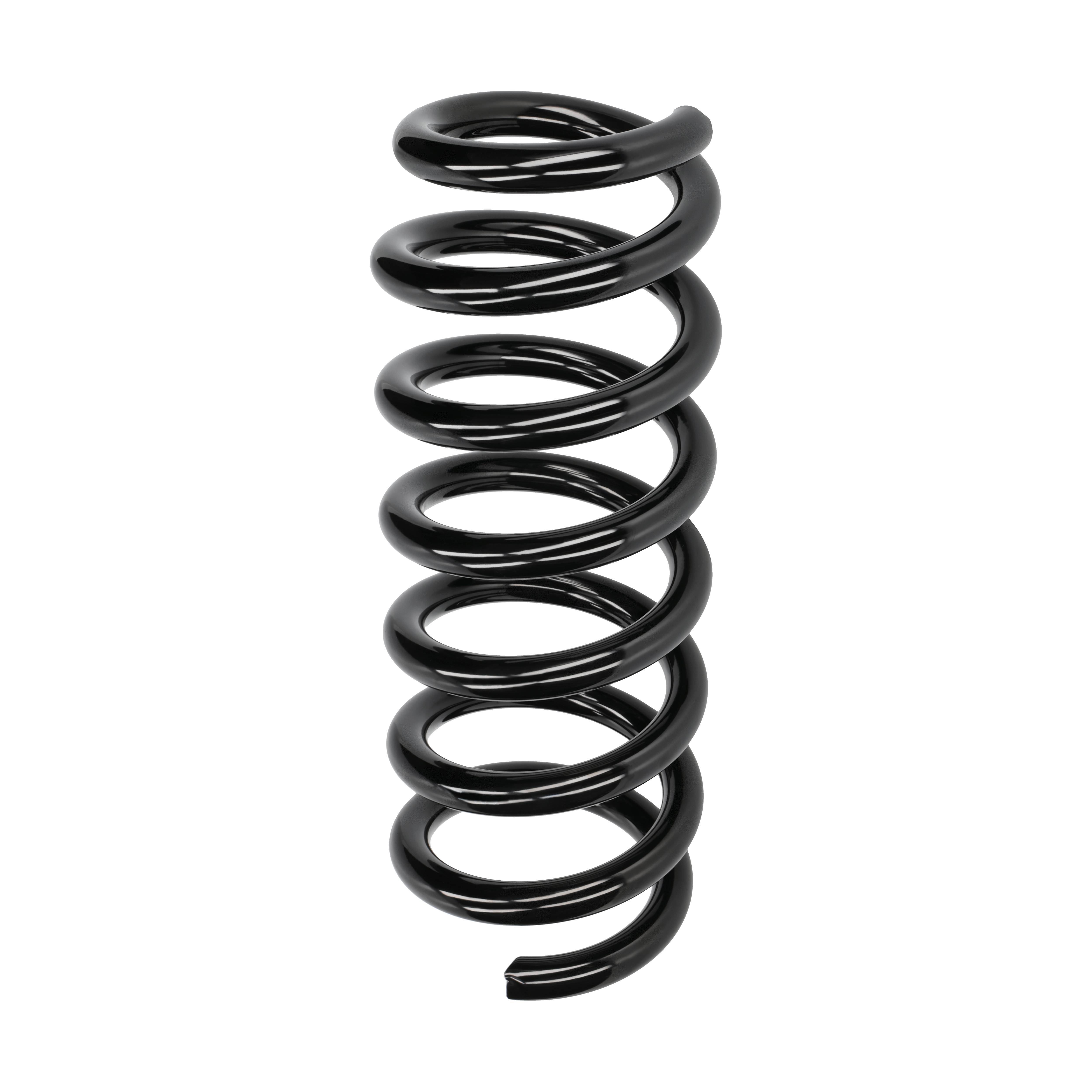 F.BECKER Fjeder 30112645 foraksel for SUZUKI