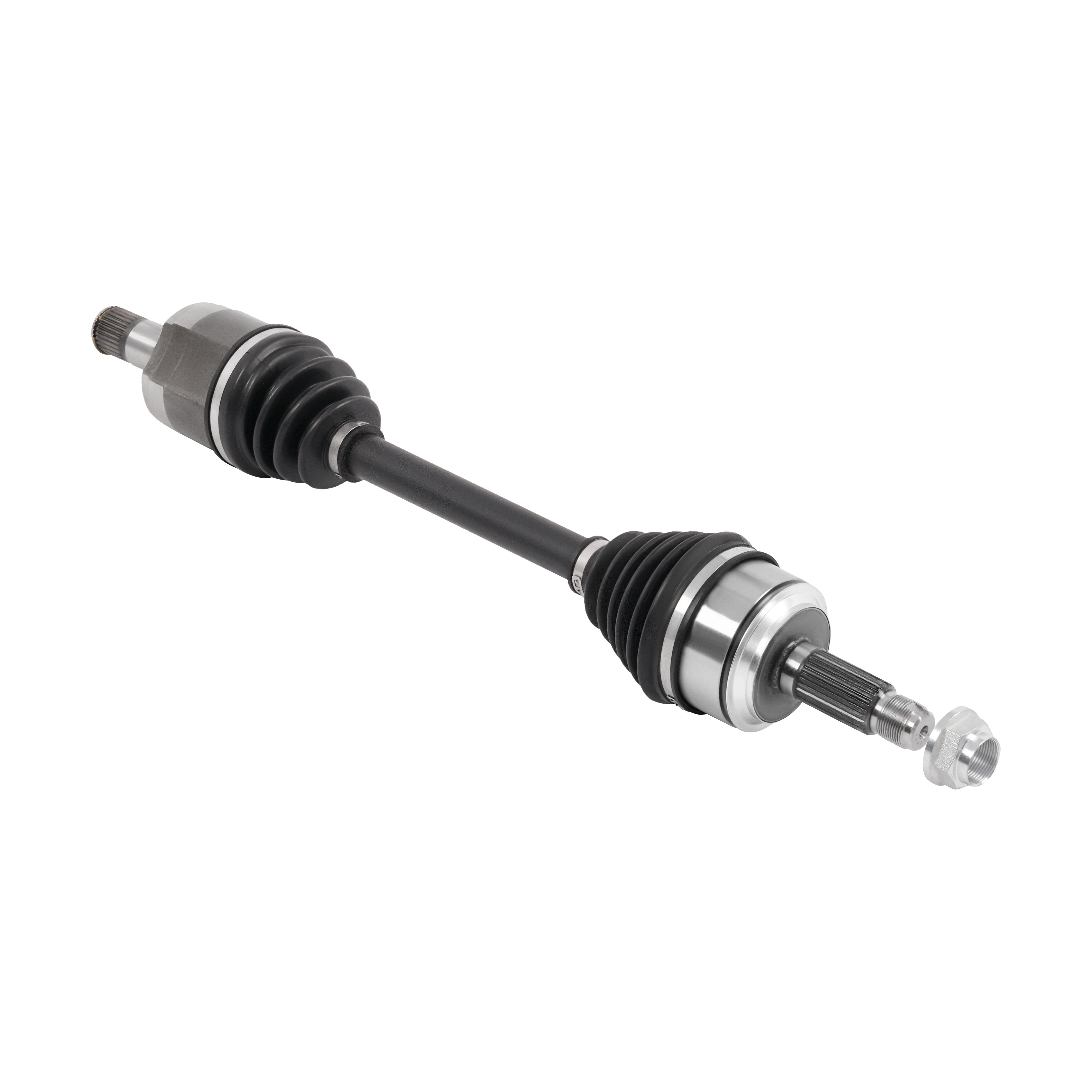 F.BECKER Drivaksel 26810507 for HONDA