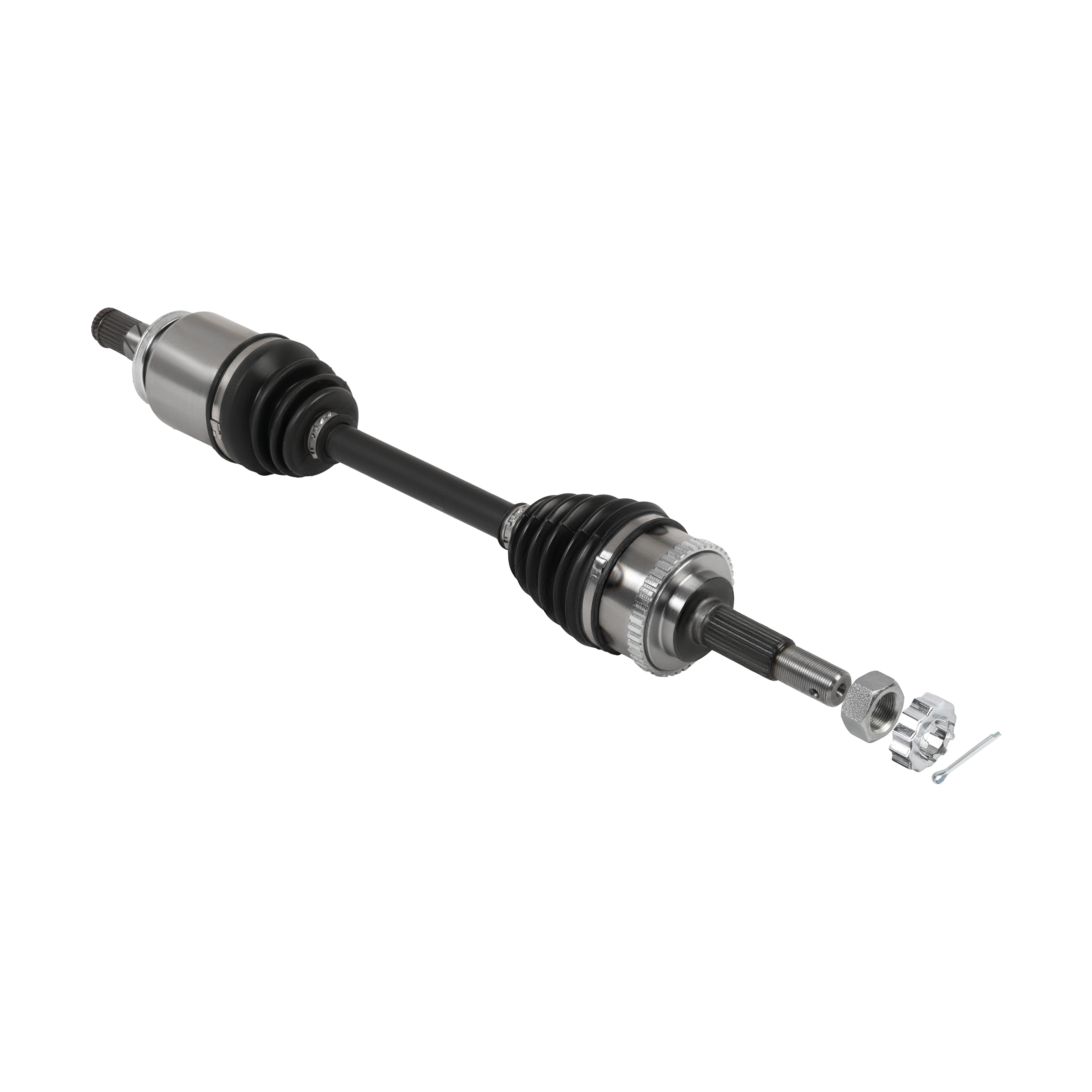 F.BECKER Drivaksel 26810009 for HONDA