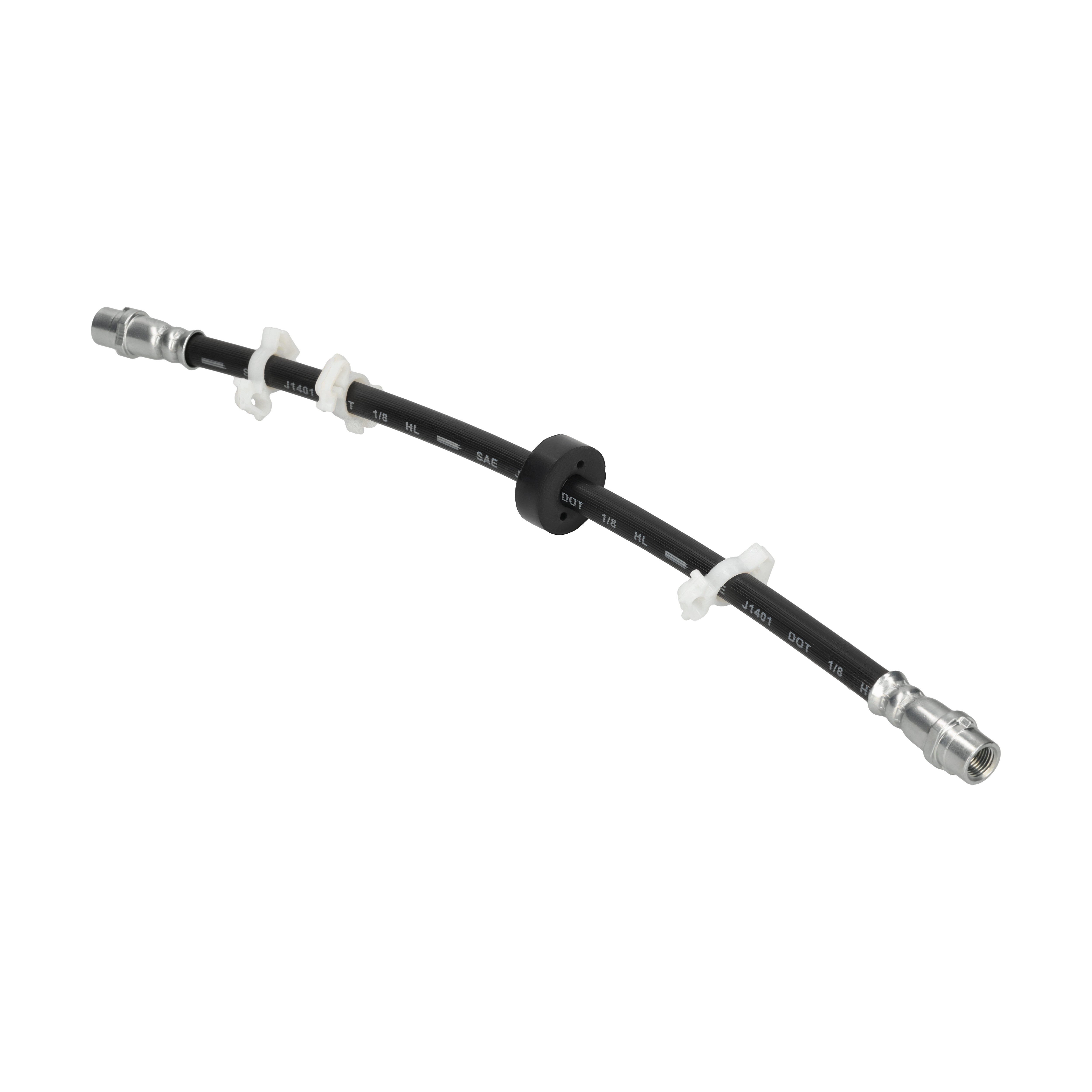 F.BECKER Bremseslange 11010220 for VAG