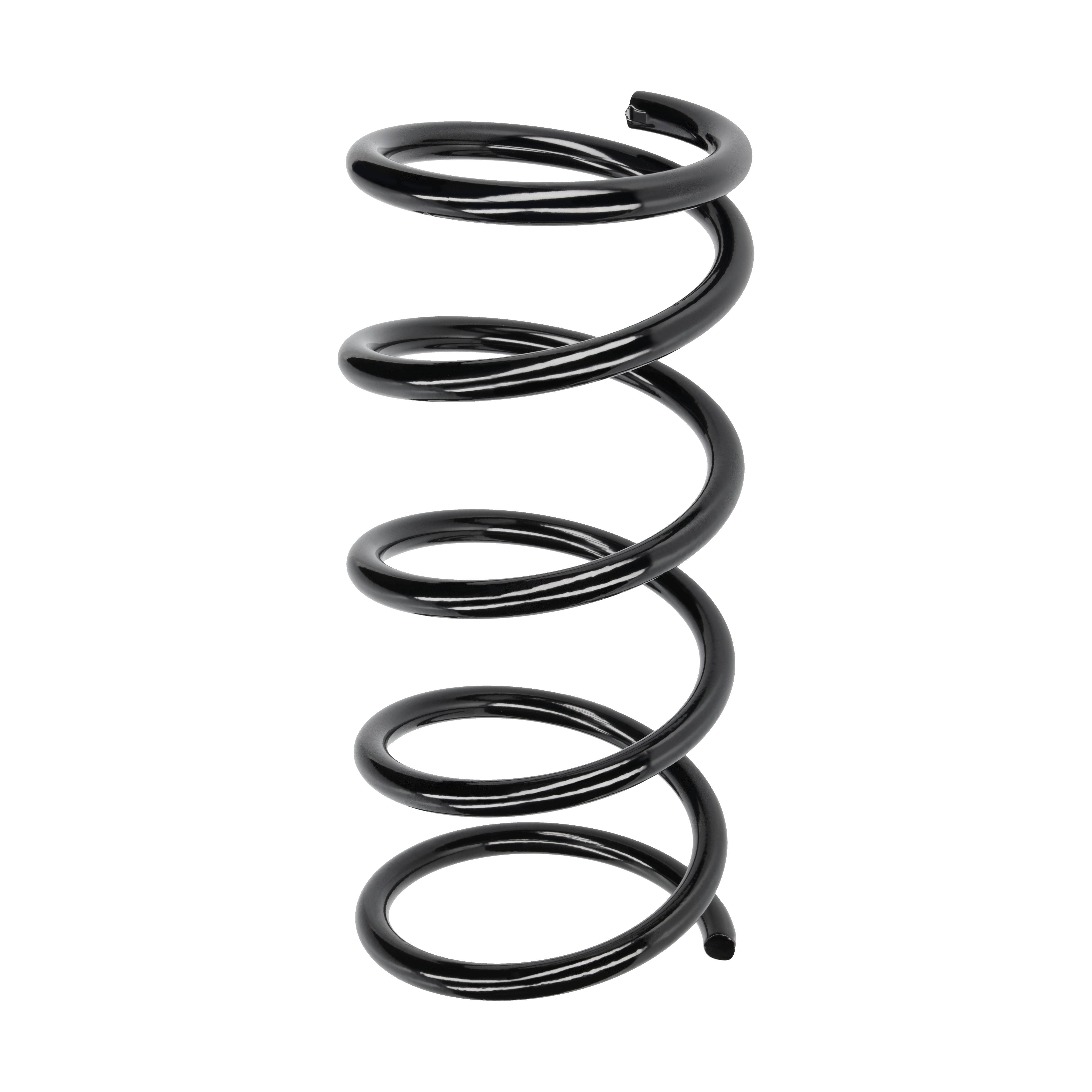F.BECKER Fjeder 30112827 foraksel for NISSAN