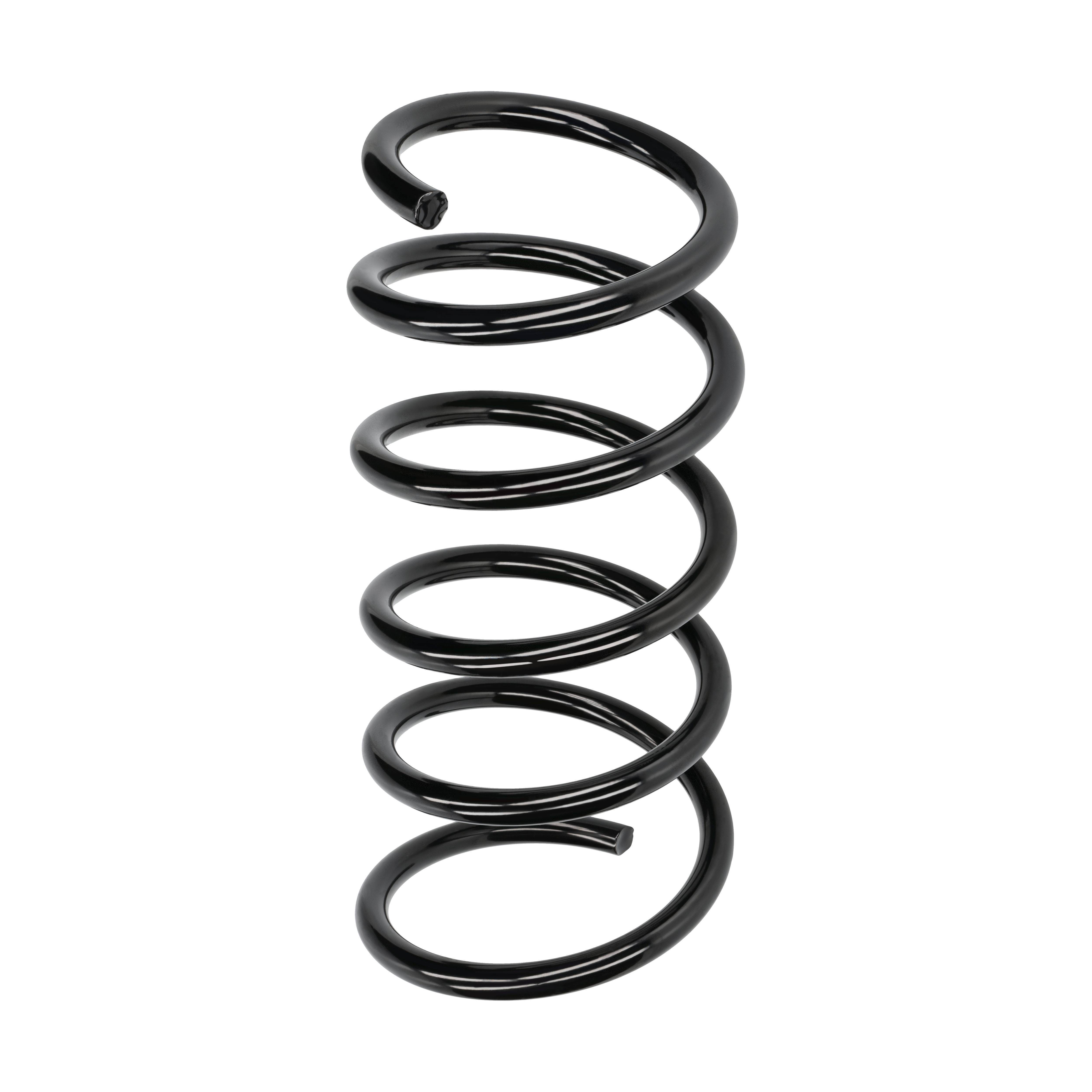F.BECKER Fjeder 30112838 foraksel for RENAULT
