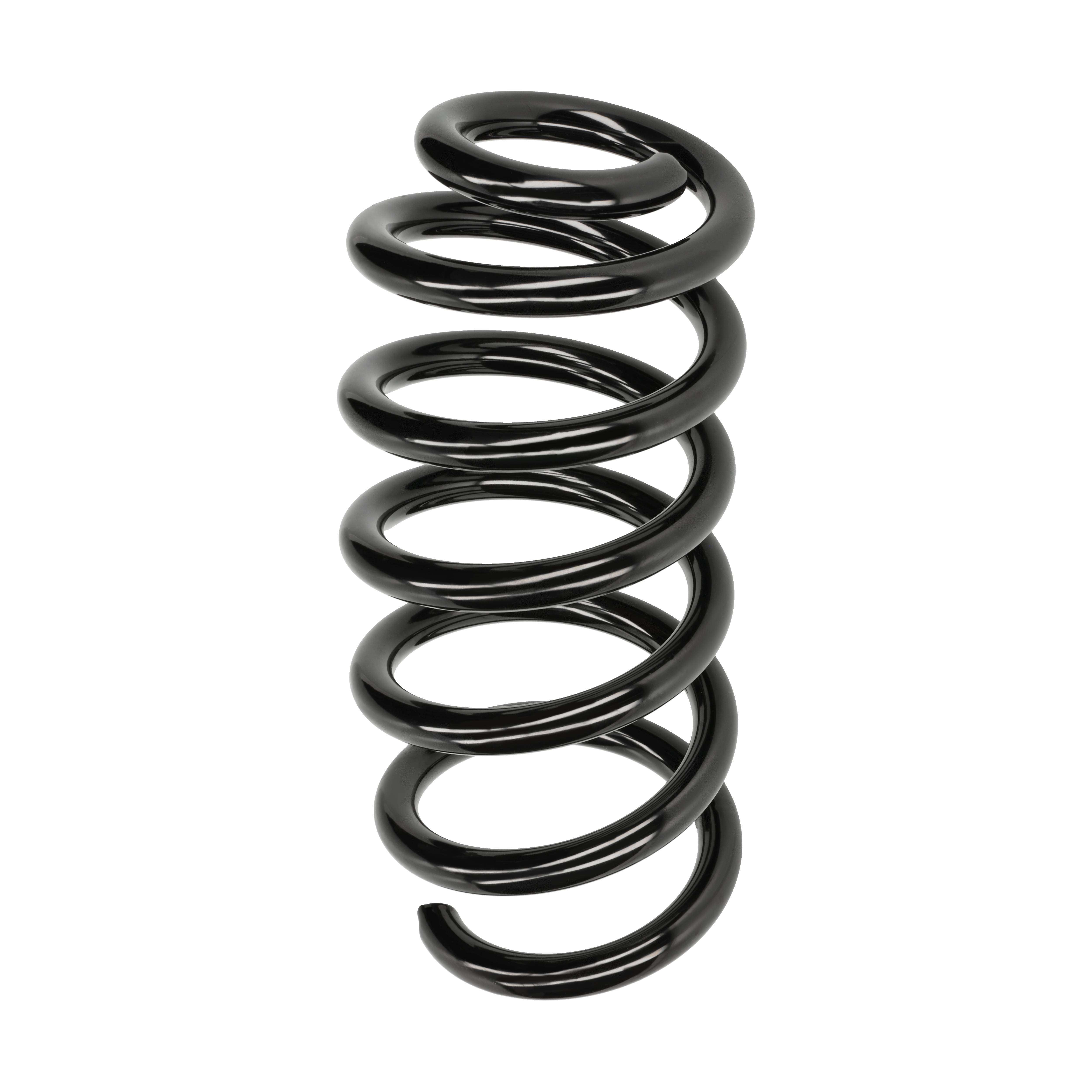 F.BECKER Fjeder 30112846 bagaksel for RENAULT