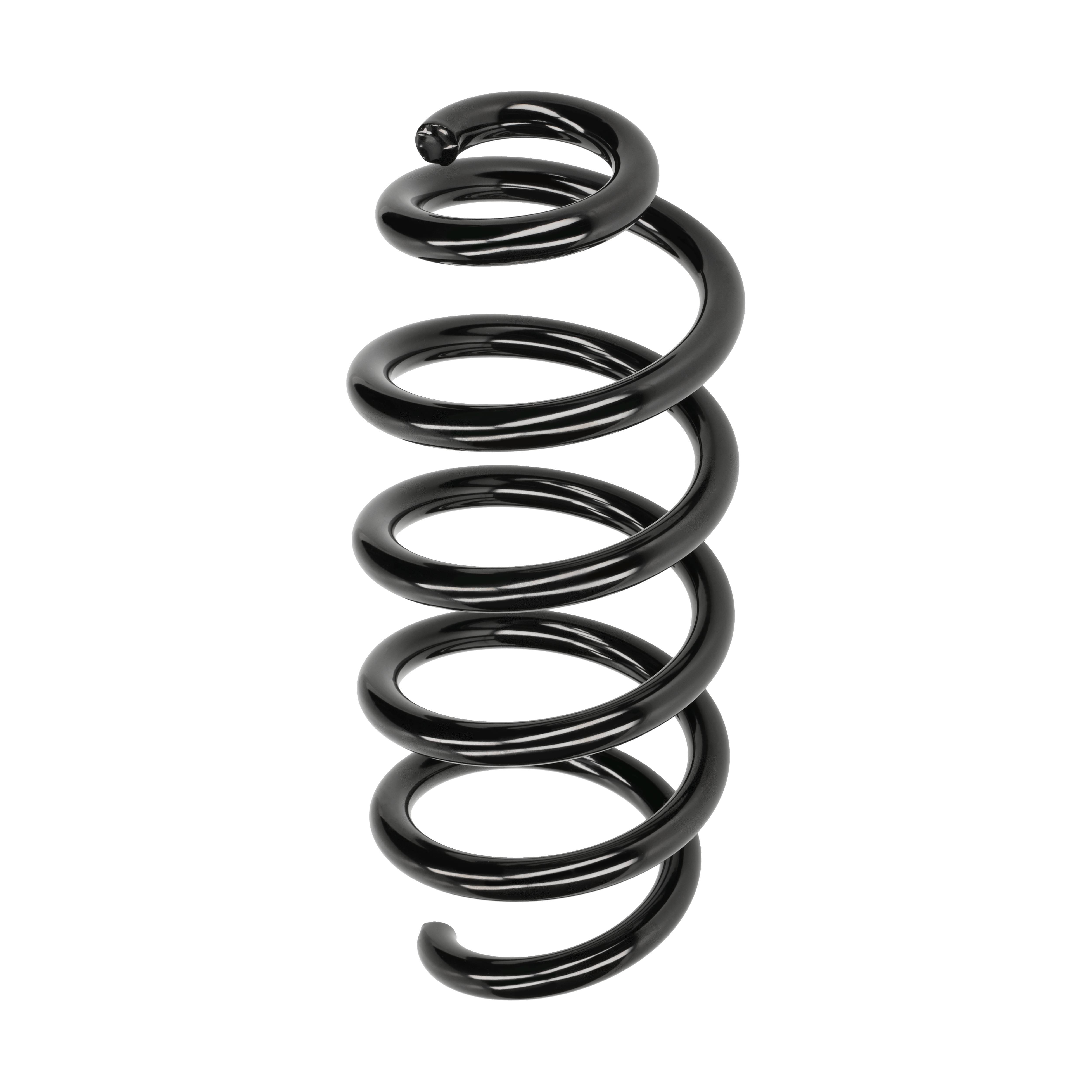 F.BECKER Fjeder 30112848 bagaksel for RENAULT