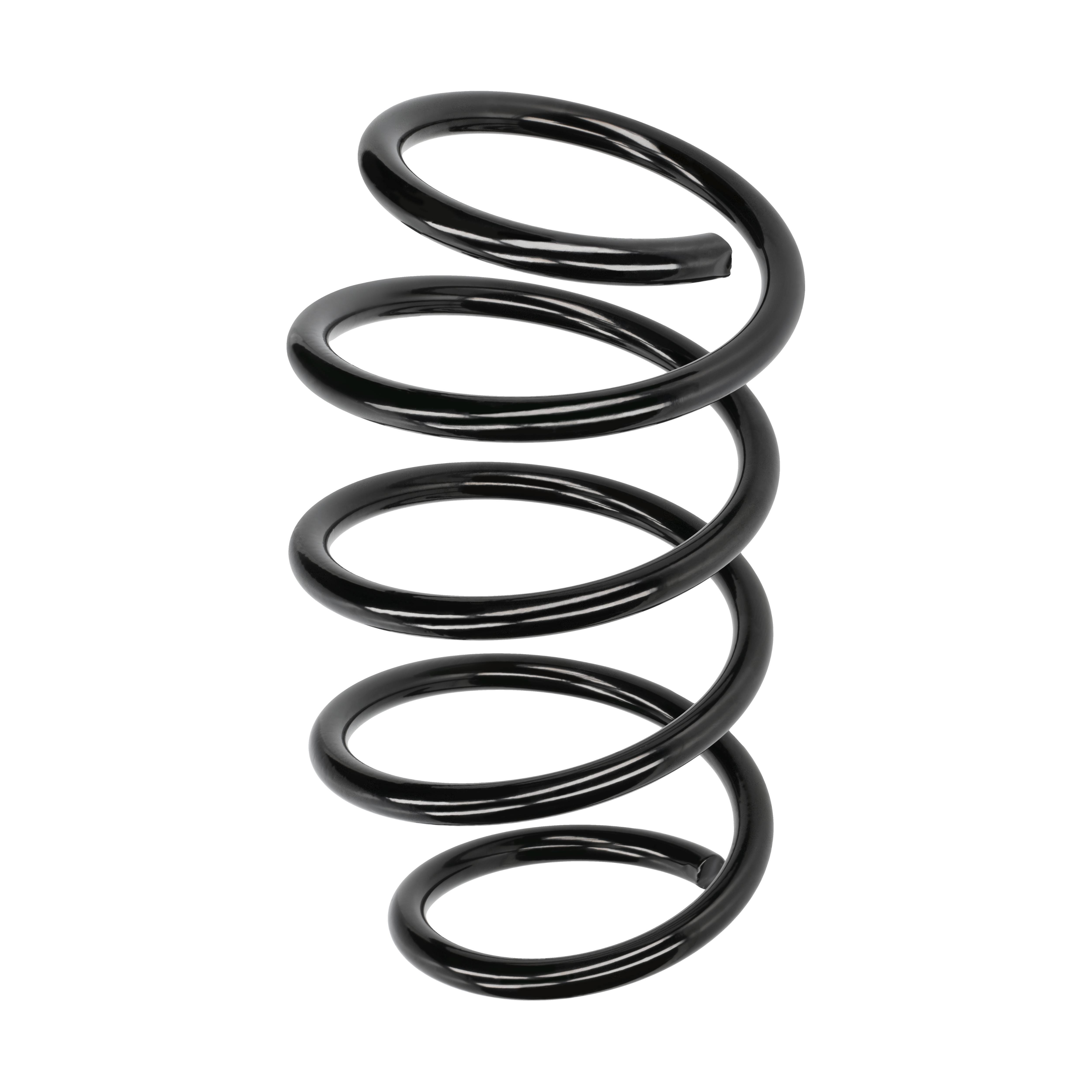 F.BECKER Fjeder 30112850 foraksel for RENAULT