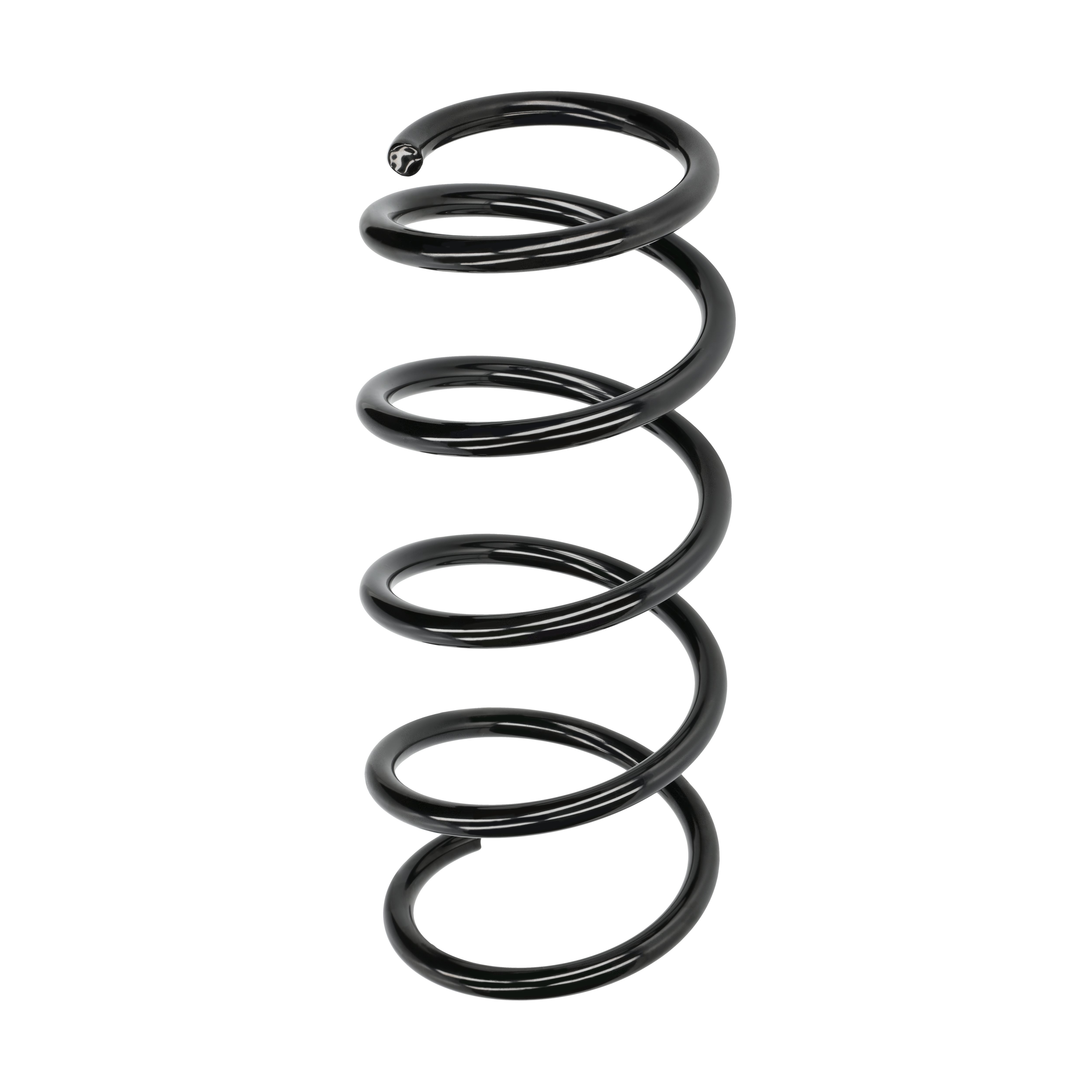F.BECKER Fjeder 30113371 foraksel for ALFA ROMEO