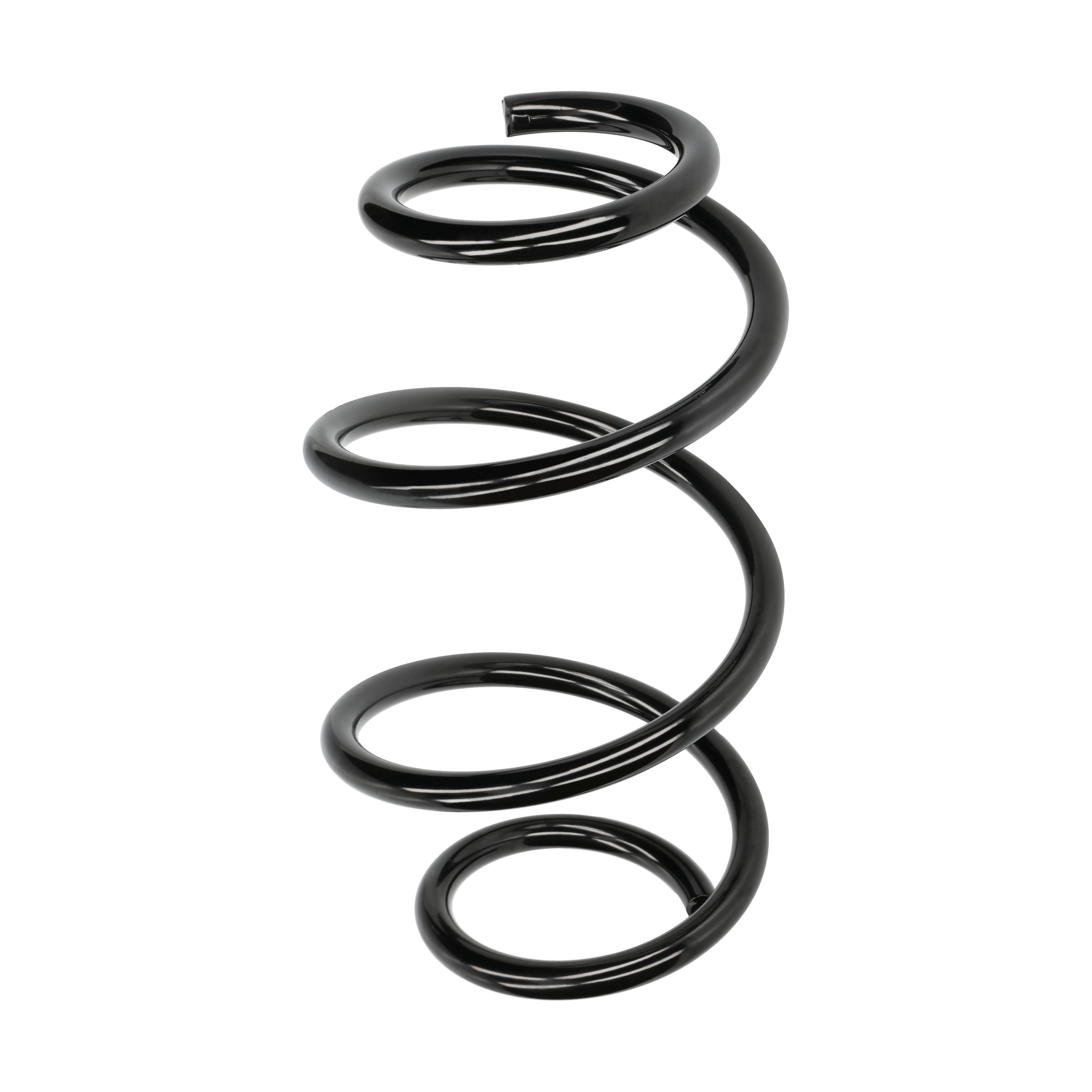 F.BECKER Fjeder 30112856 foraksel for RENAULT