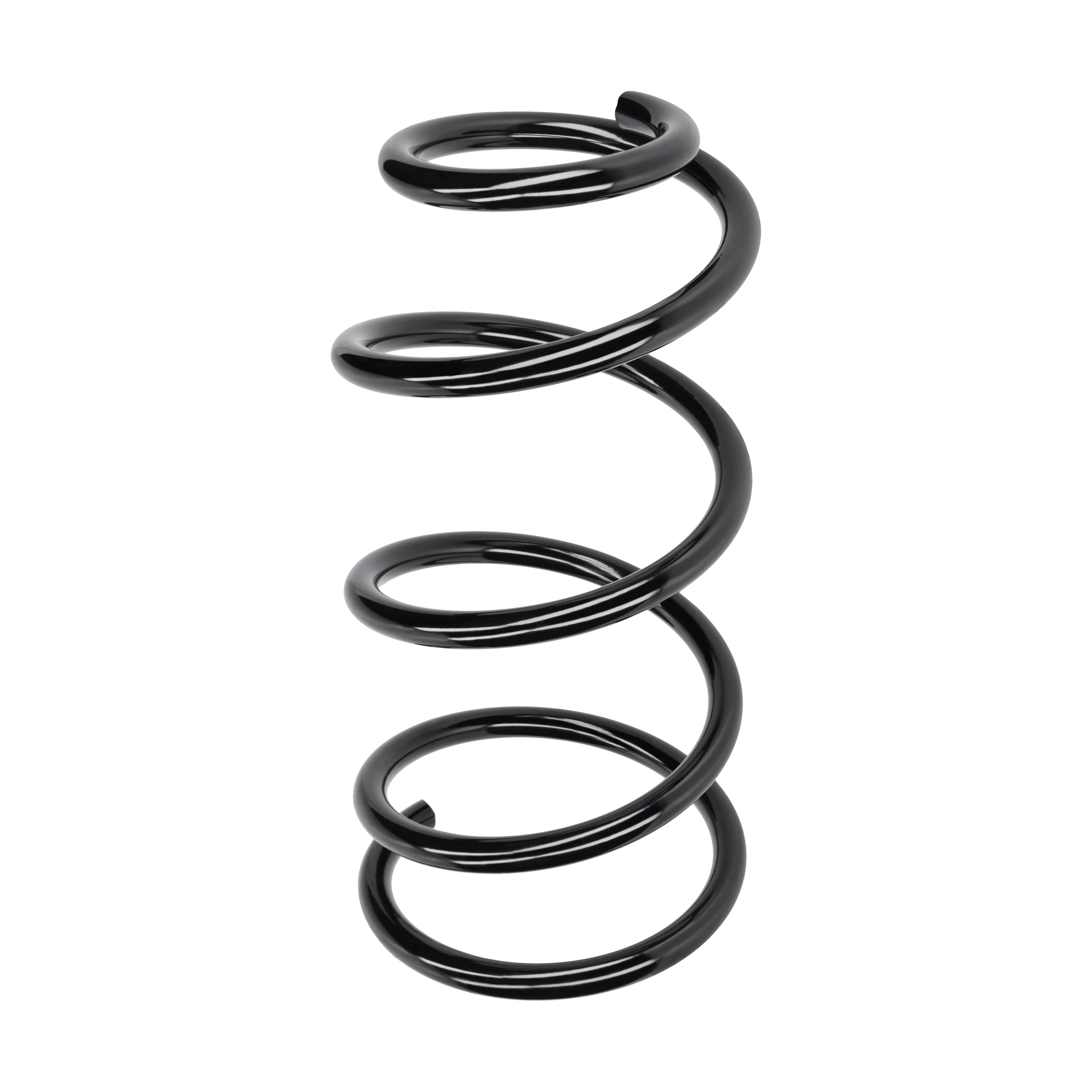F.BECKER Fjeder 30112903 foraksel for VOLVO