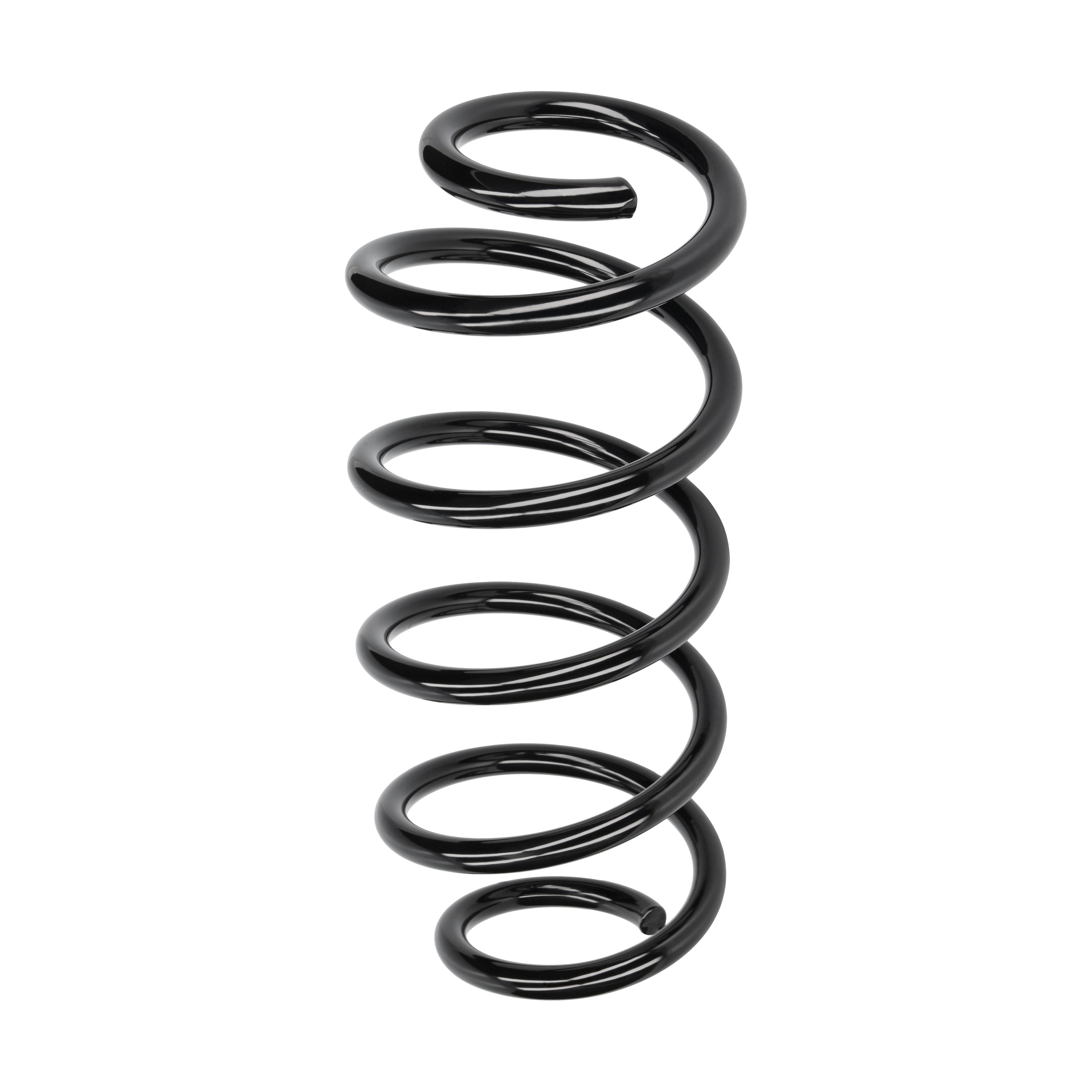 F.BECKER Fjeder 30112910 foraksel for VW