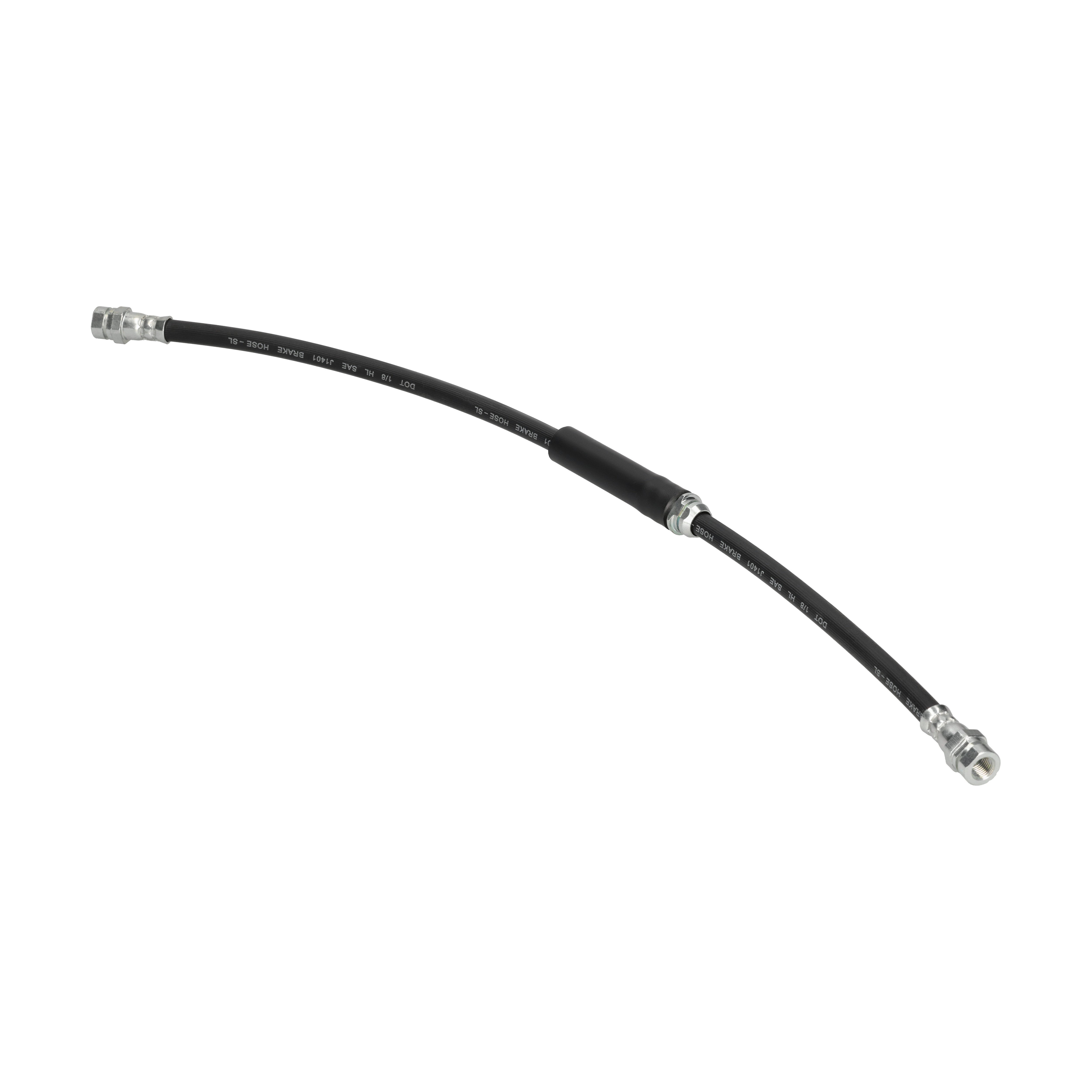 F.BECKER Bremseslange 11010660 for AUDI