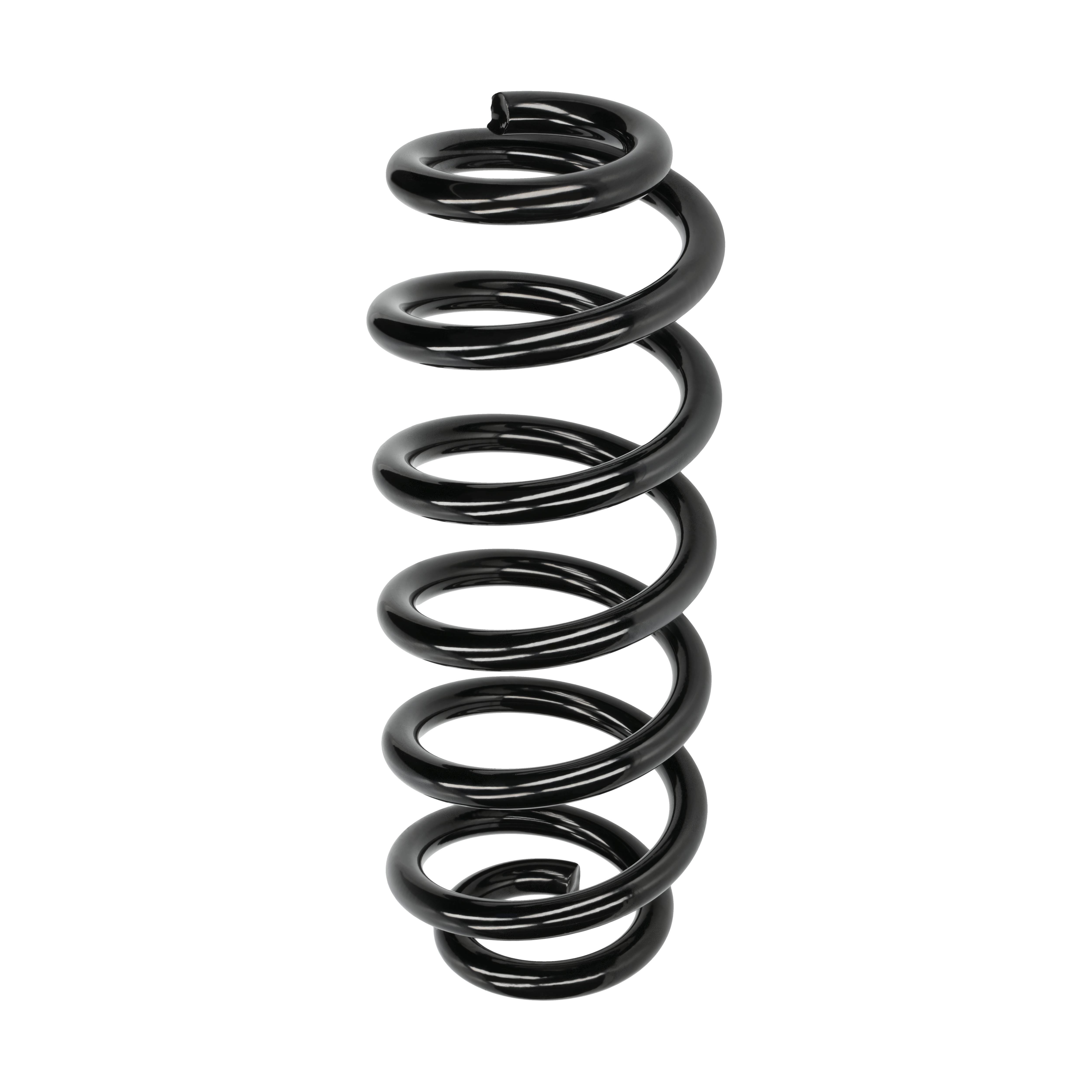 F.BECKER Fjeder 30112923 bagaksel for VW SEAT