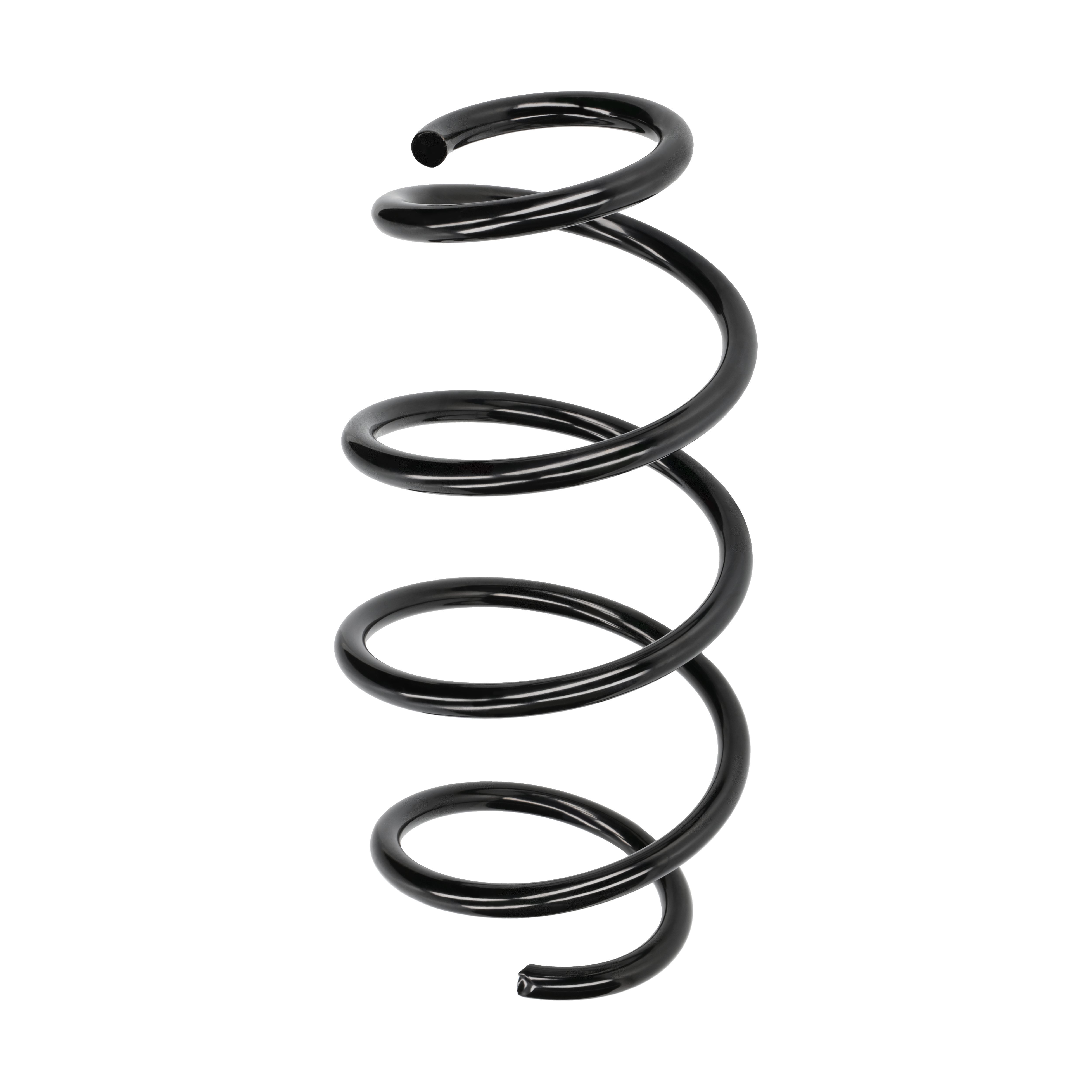 F.BECKER Fjeder 30112930 foraksel for VW