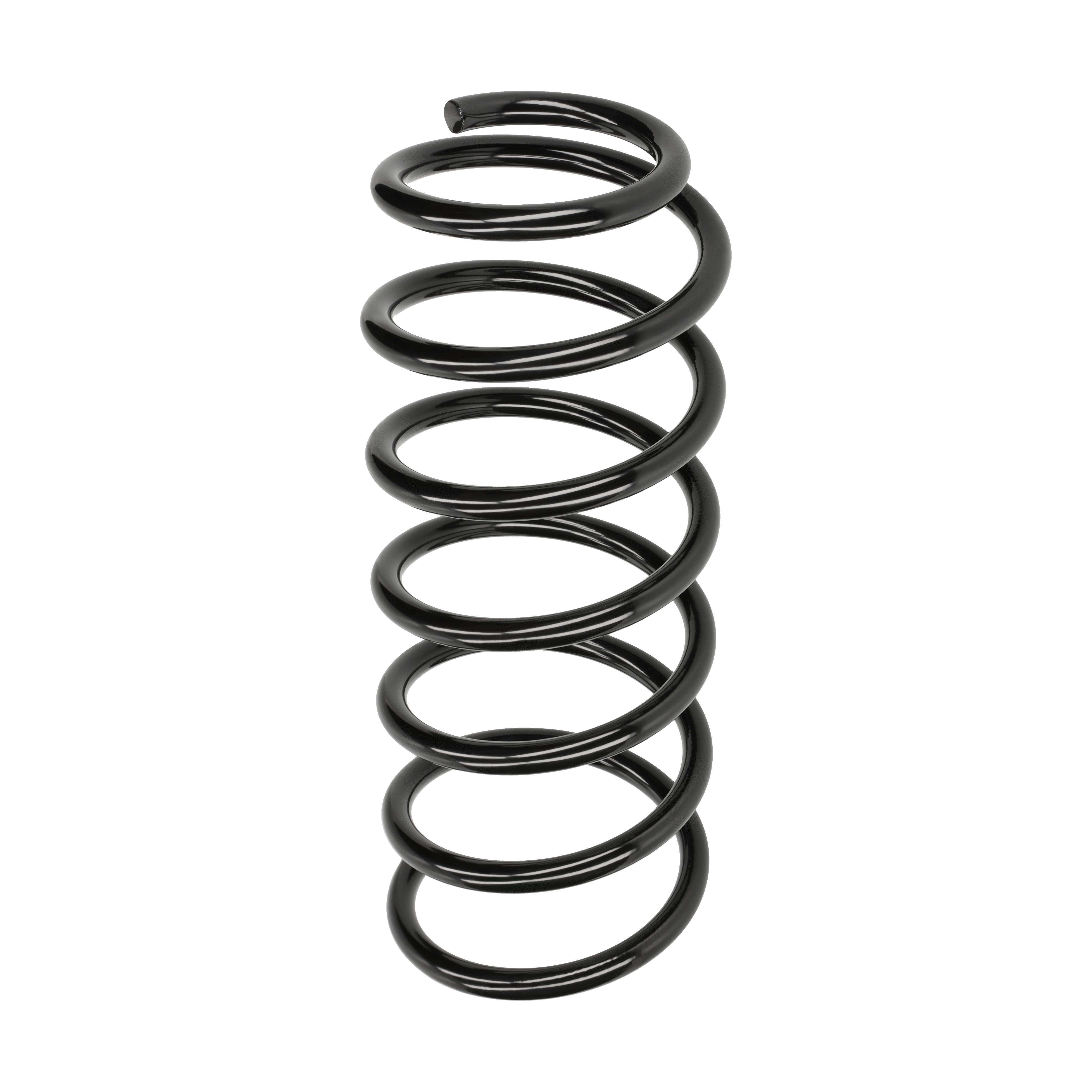 F.BECKER Fjeder 30112938 foraksel for VW