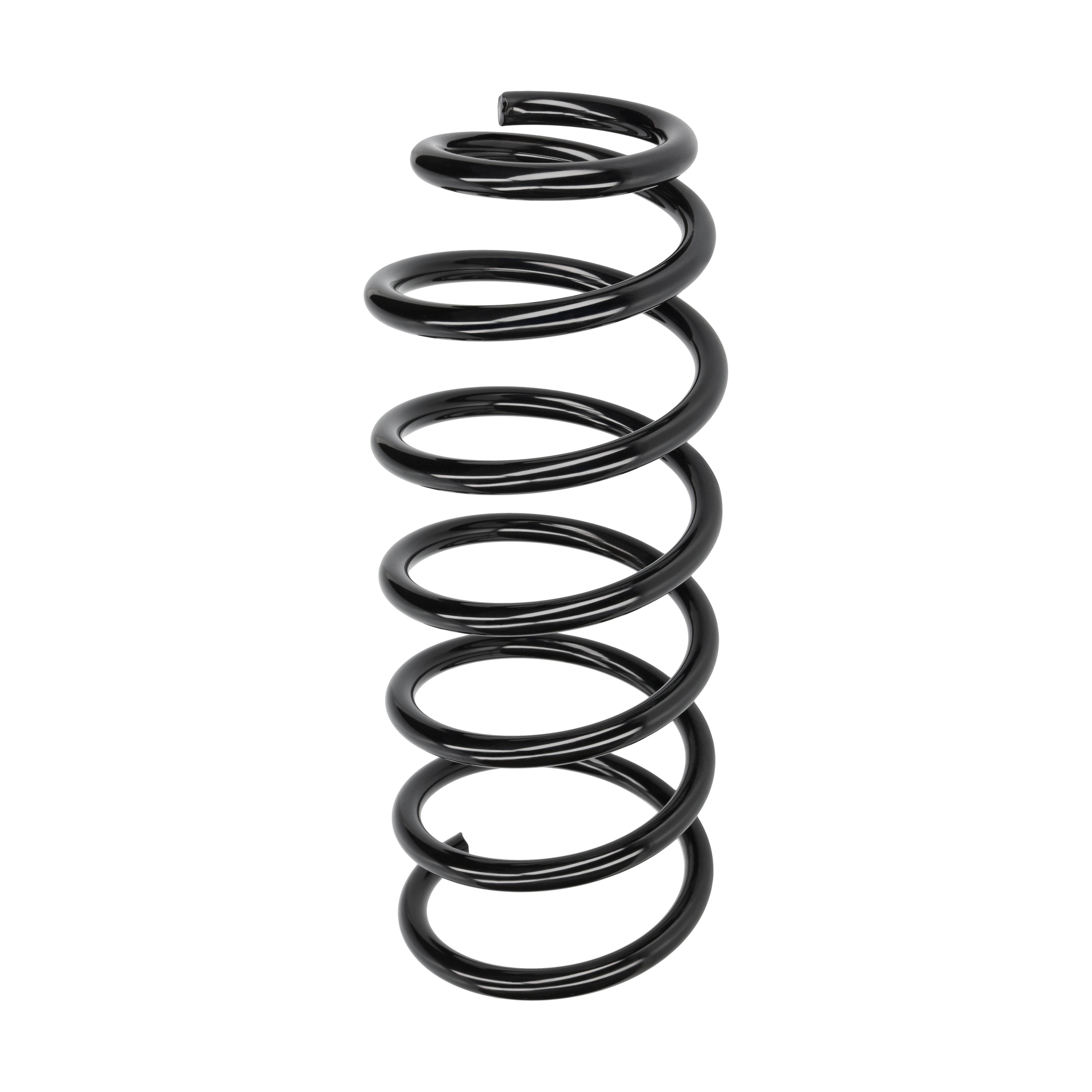 F.BECKER Fjeder 30112959 foraksel for SEAT VW