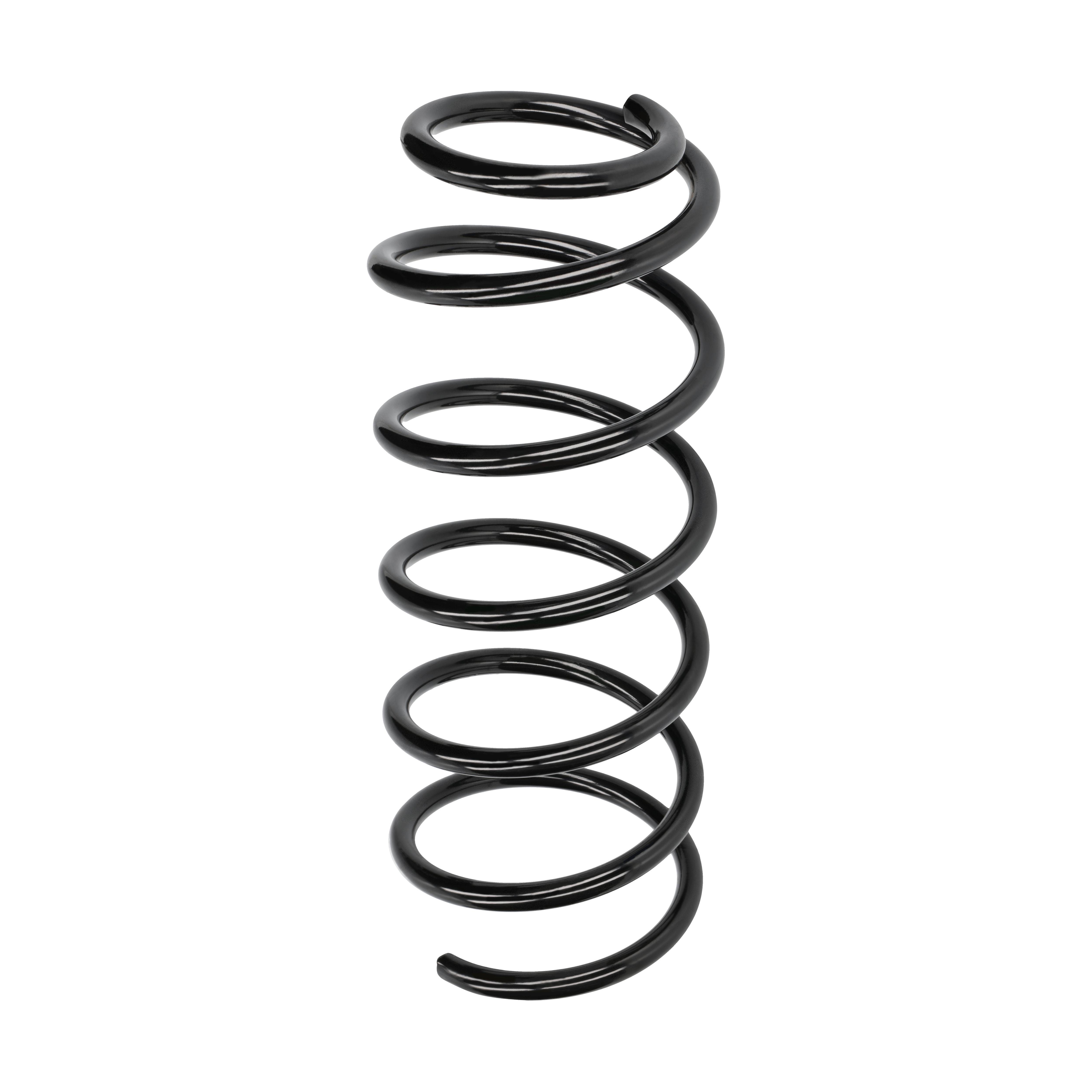 F.BECKER Fjeder 30112980 foraksel for VW