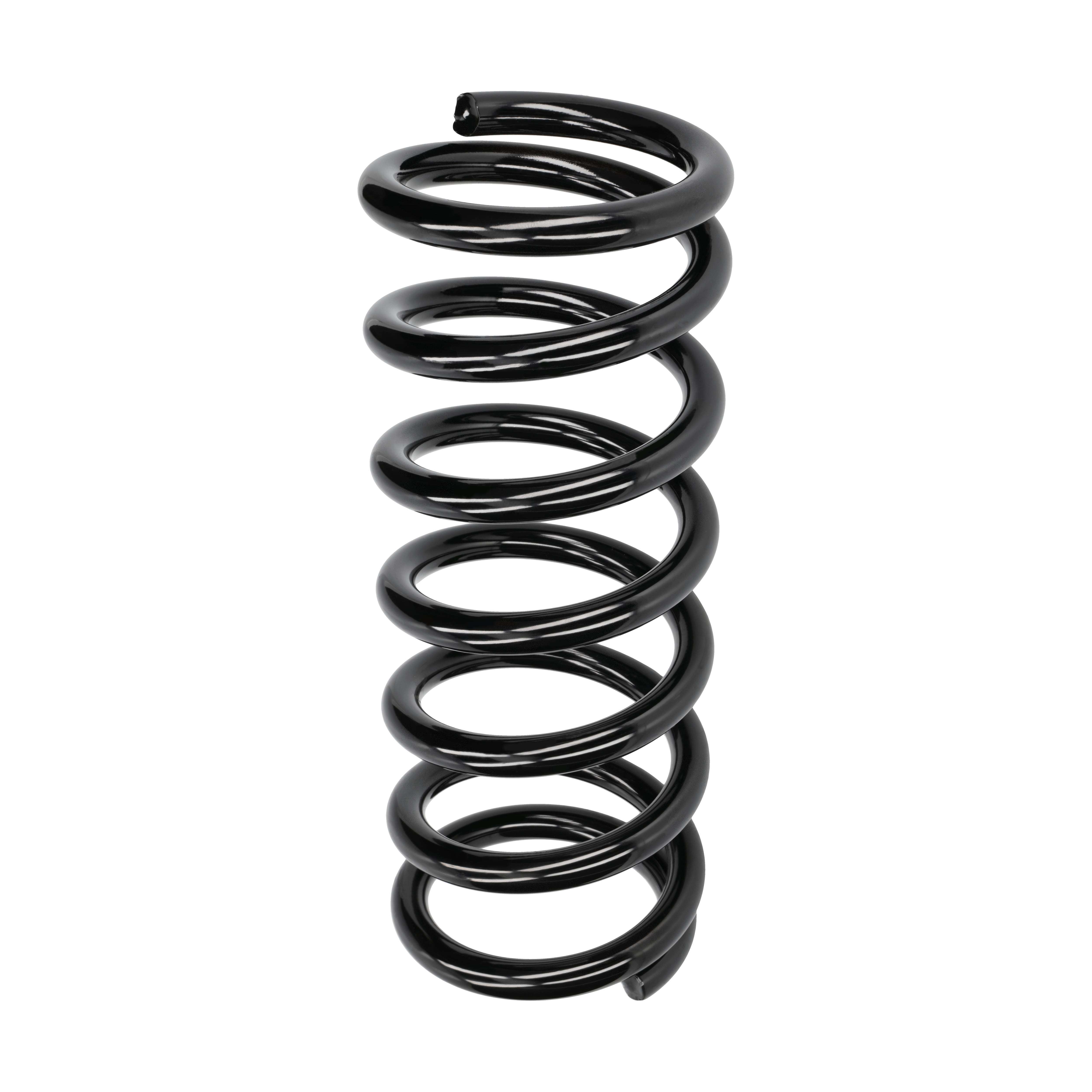 F.BECKER Fjeder 30112997 foraksel for VW