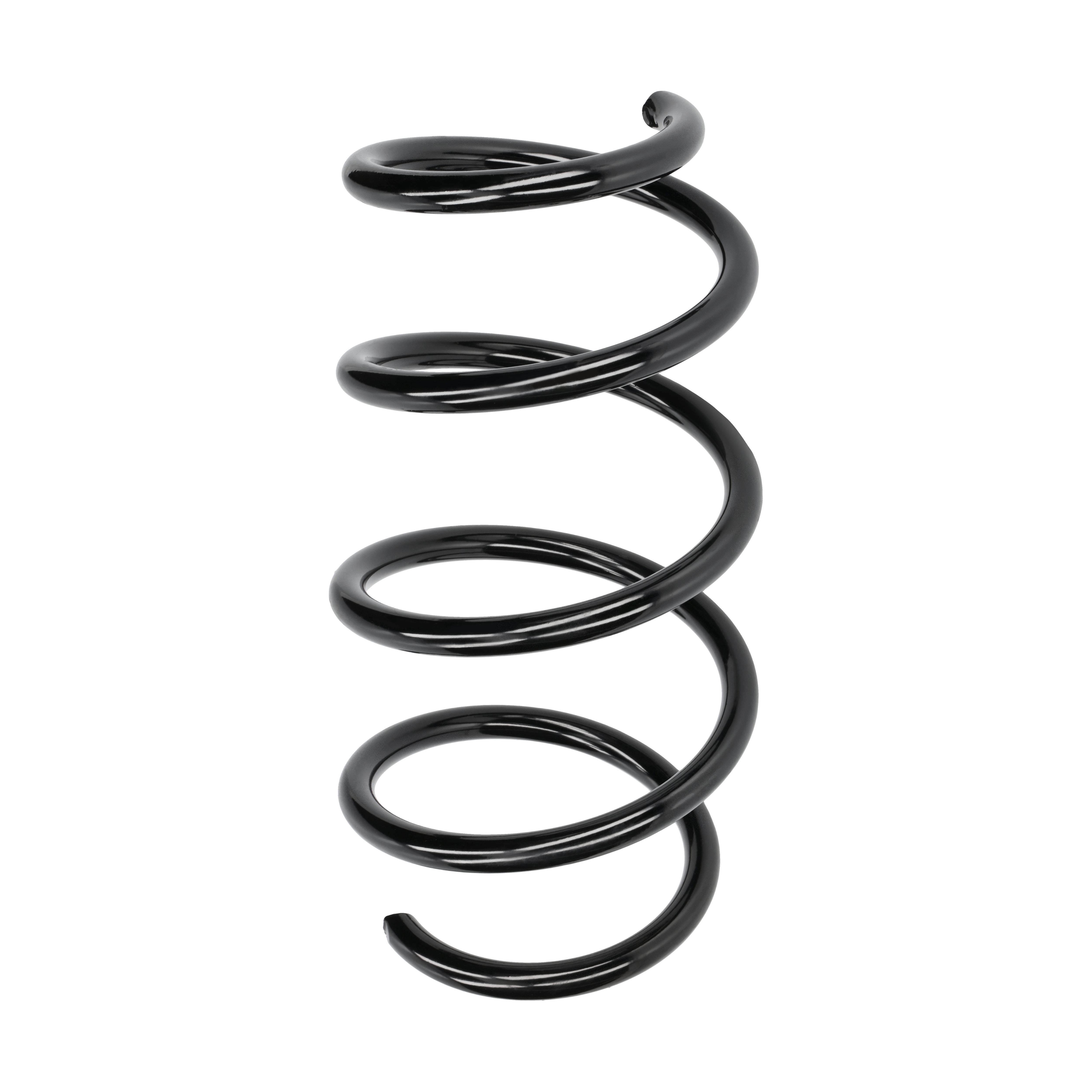 F.BECKER Fjeder 30113054 foraksel for SEAT AUDI