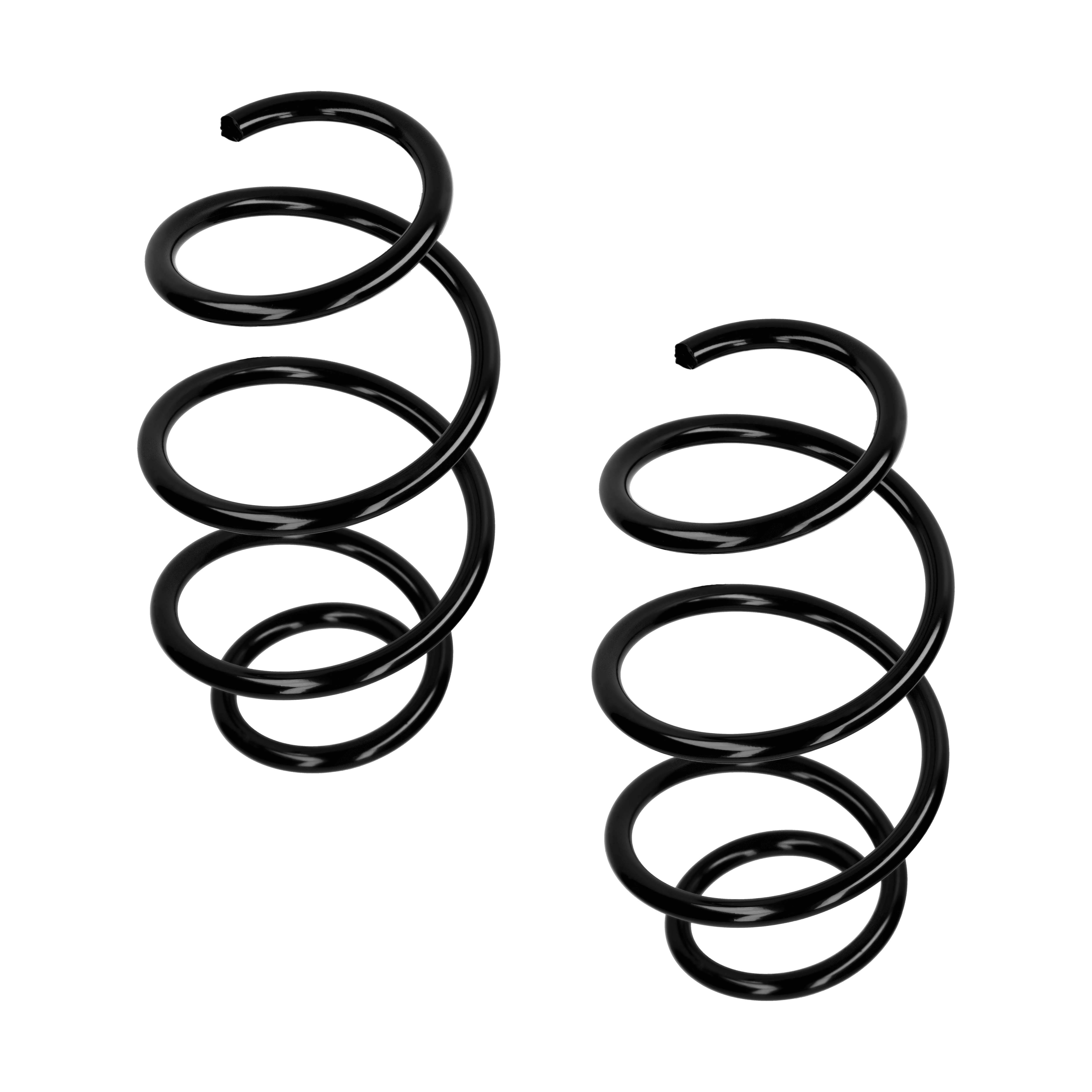 F.BECKER Fjeder set30110791 foraksel for KIA