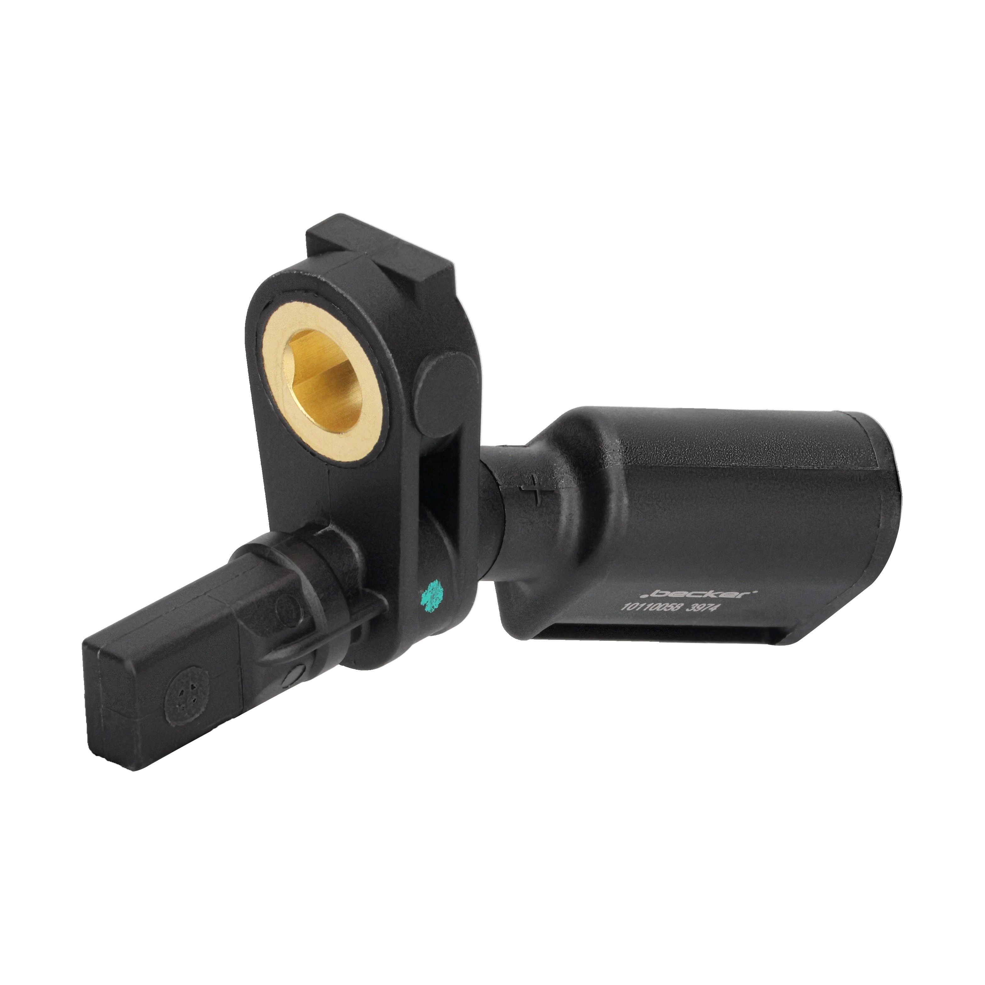 F.BECKER ABS Sensor 10110058 for SEAT VAG CUPRA