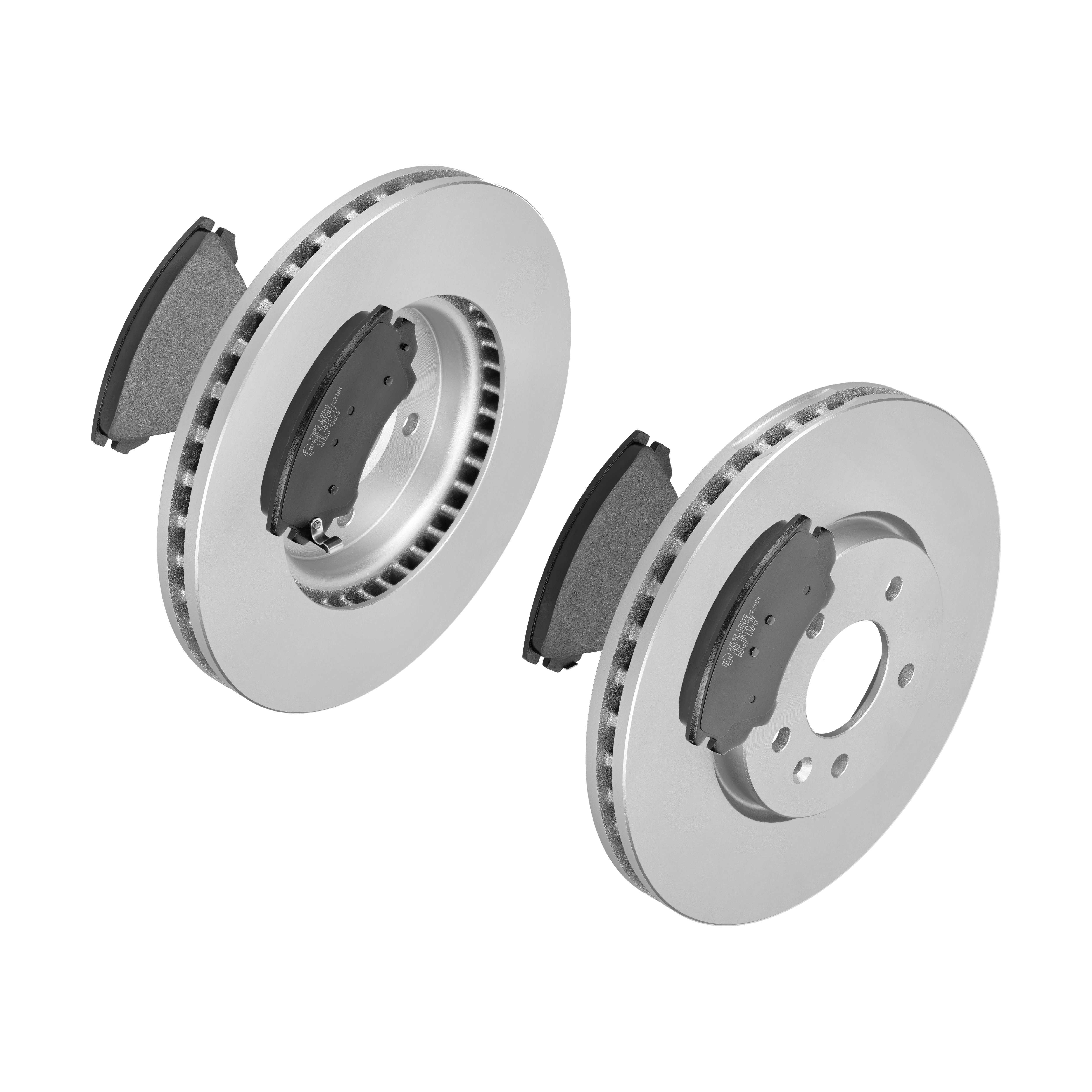 F.BECKER Bremsesæt, skivebremser 13810217 foraksel indvendig ventileret 321mm 30mm for VAUXHALL OPEL SAAB