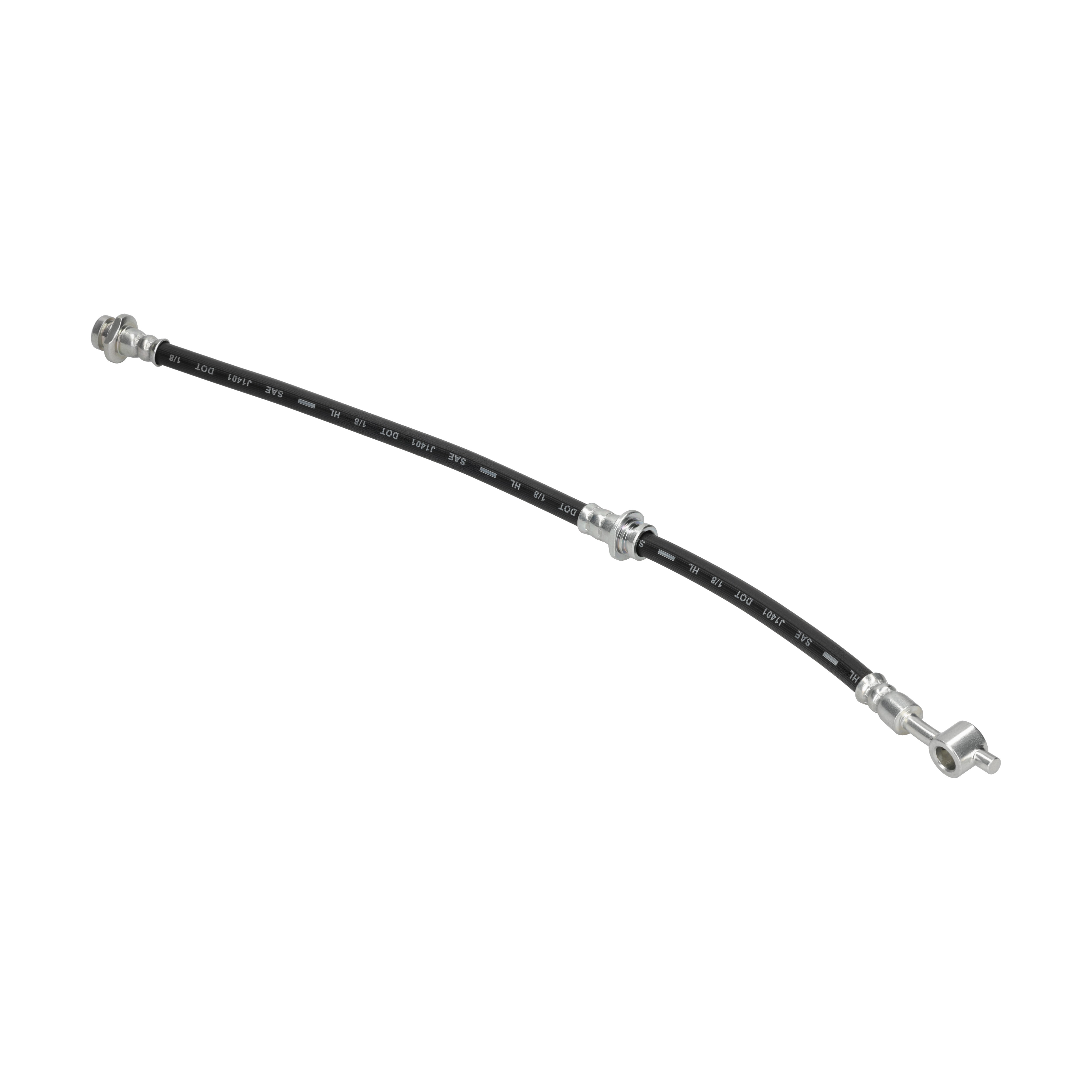 F.BECKER Bremseslange 11010437 for NISSAN