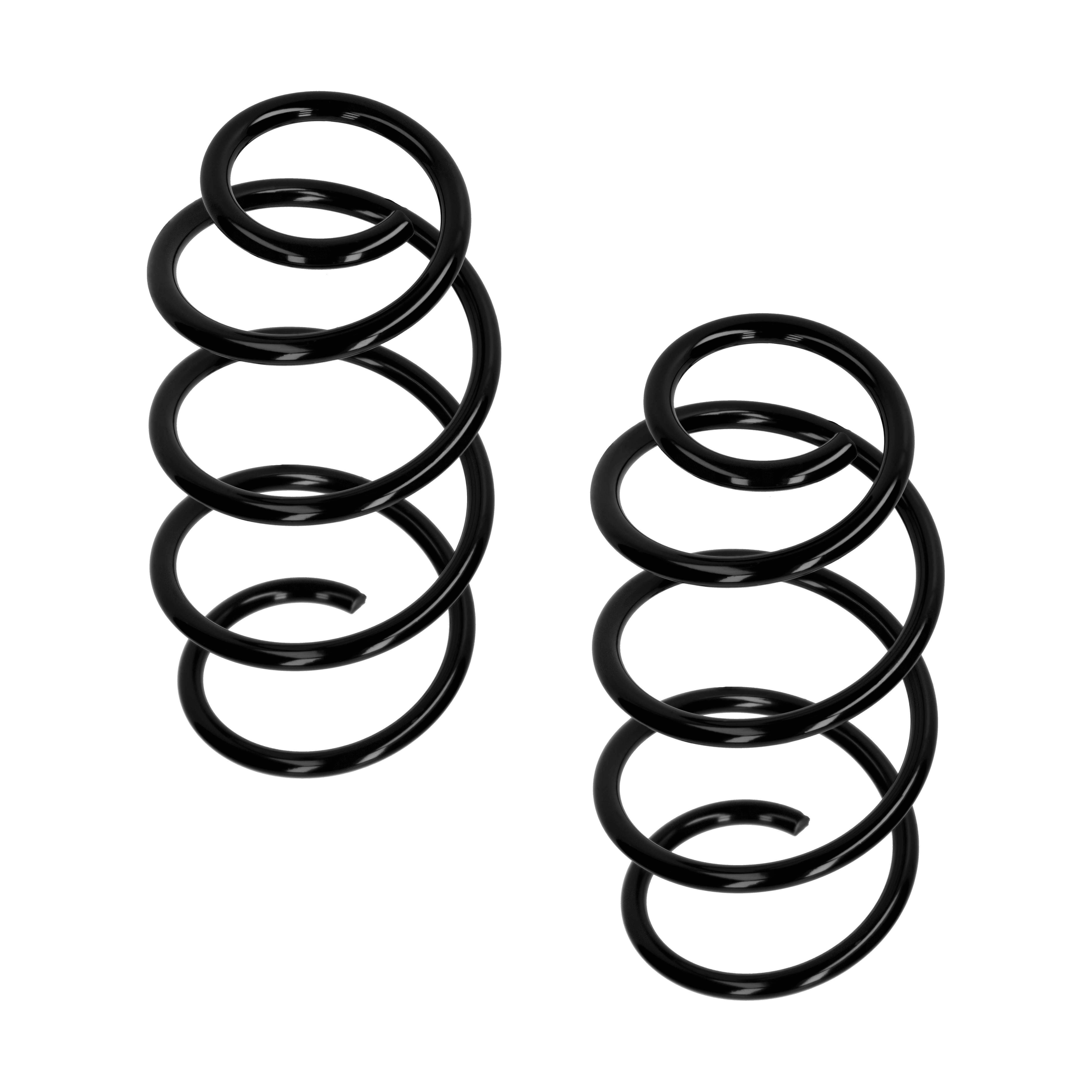 F.BECKER Fjeder set30112917 foraksel for SEAT VW