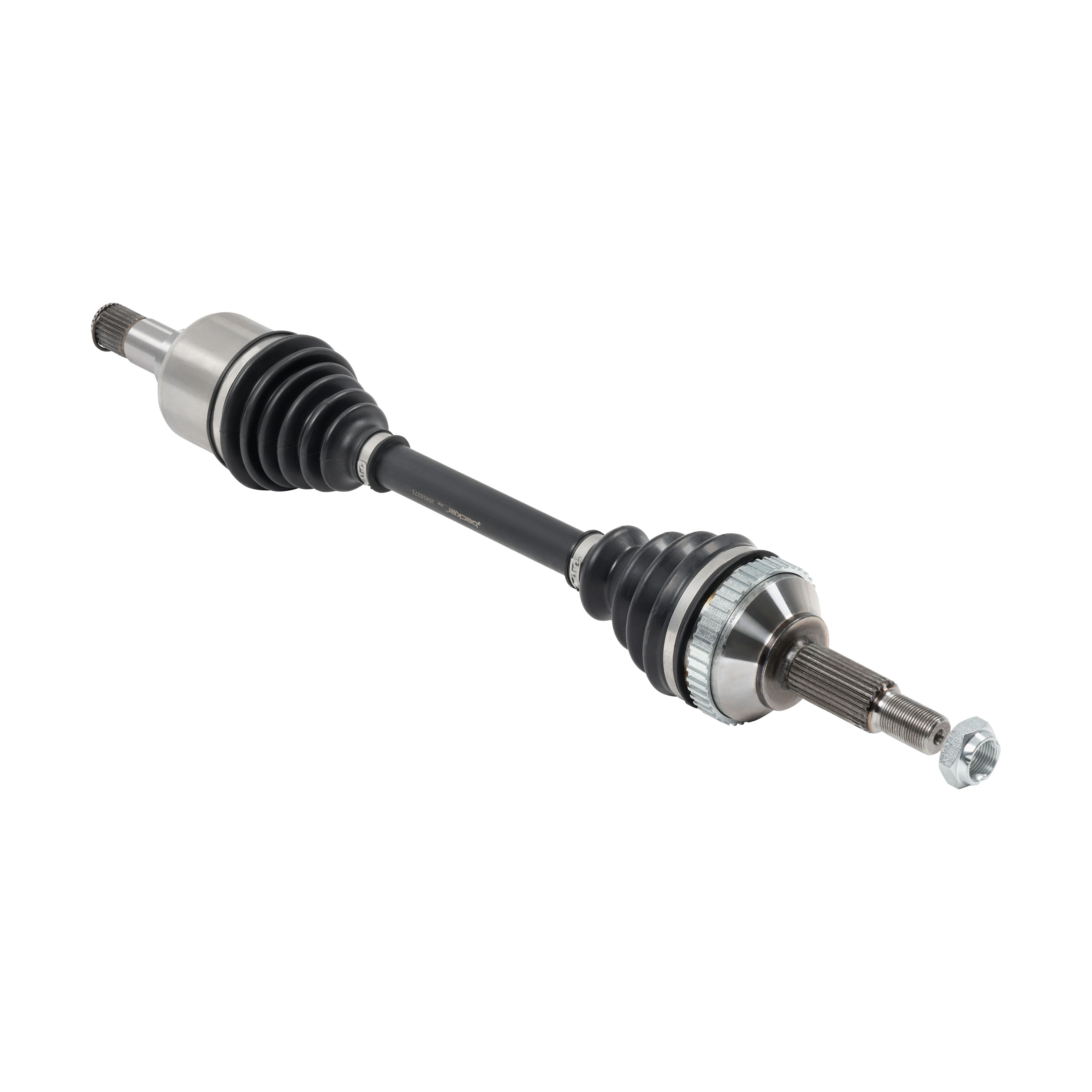 F.BECKER Drivaksel 26810271 for FORD
