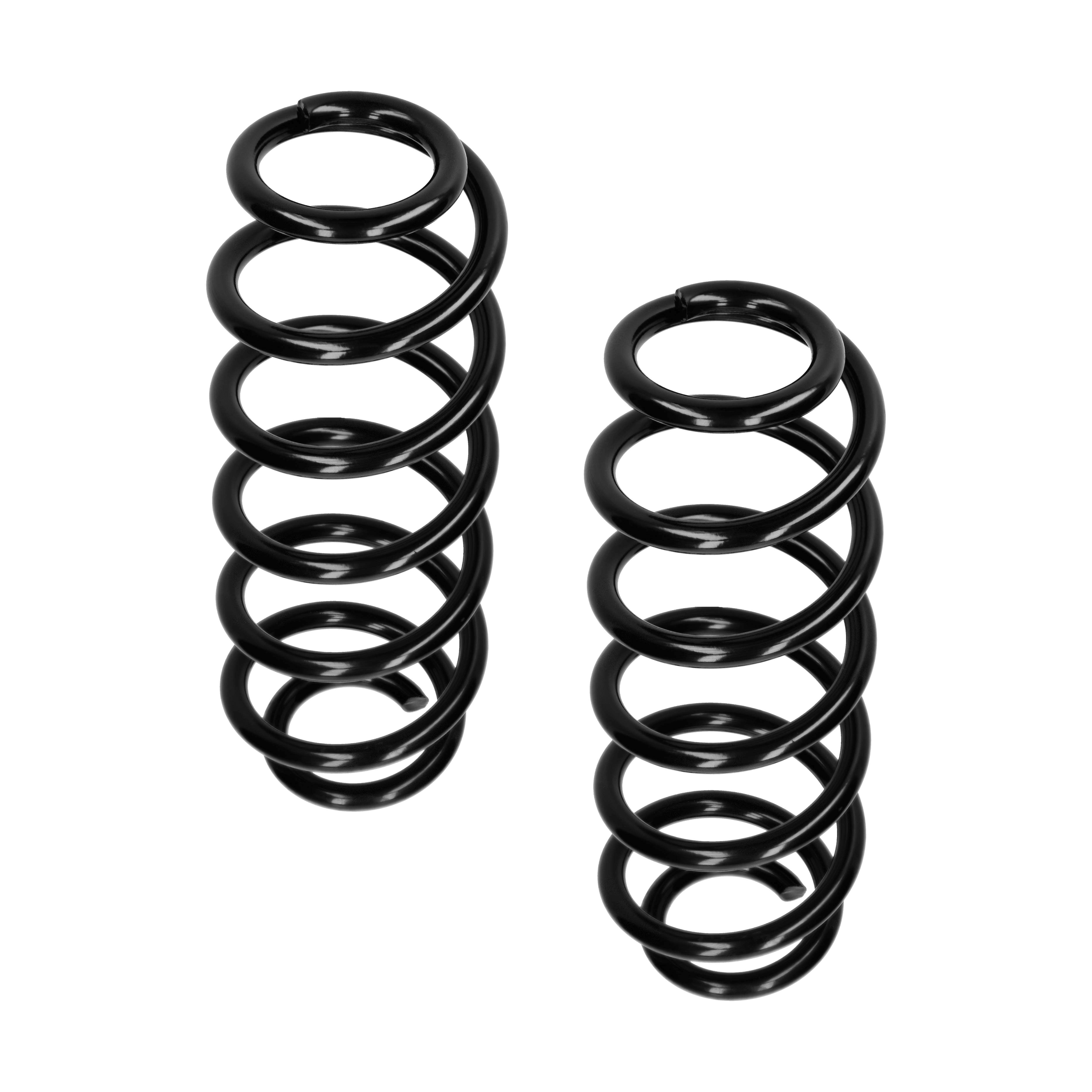 F.BECKER Fjeder set30110969 bagaksel for VW SEAT