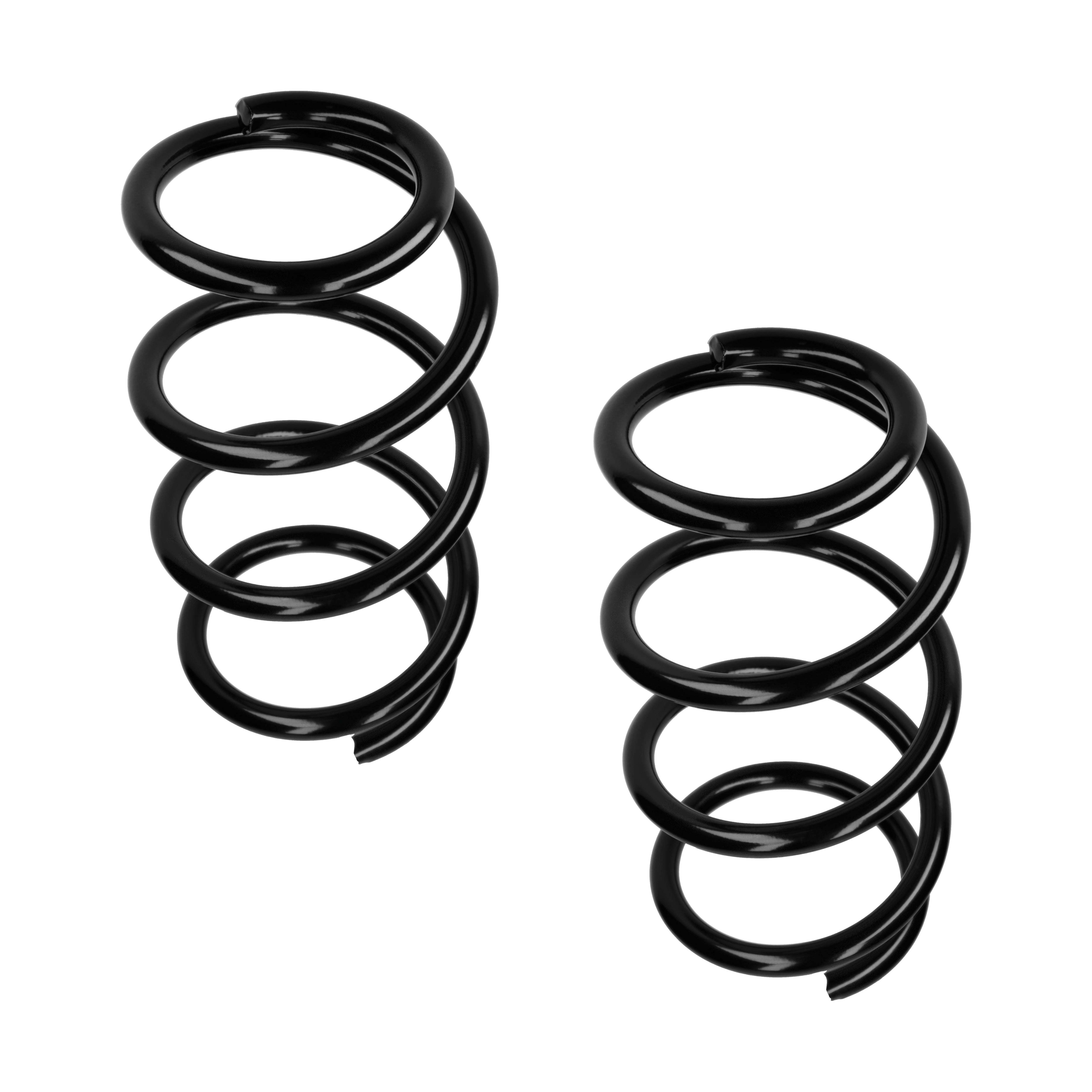 F.BECKER Fjeder set30110435 foraksel for FIAT