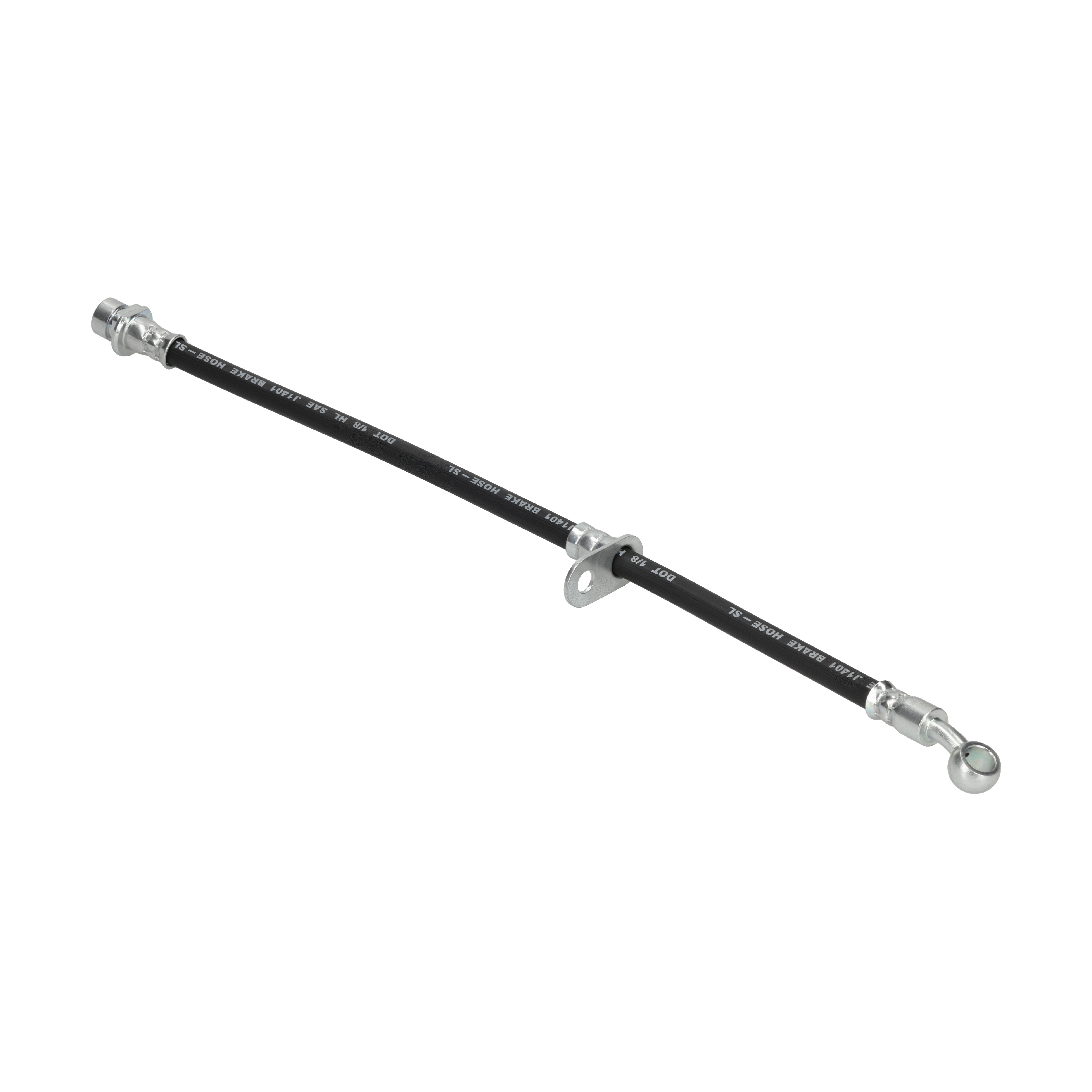 F.BECKER Bremseslange 11010827 for HONDA