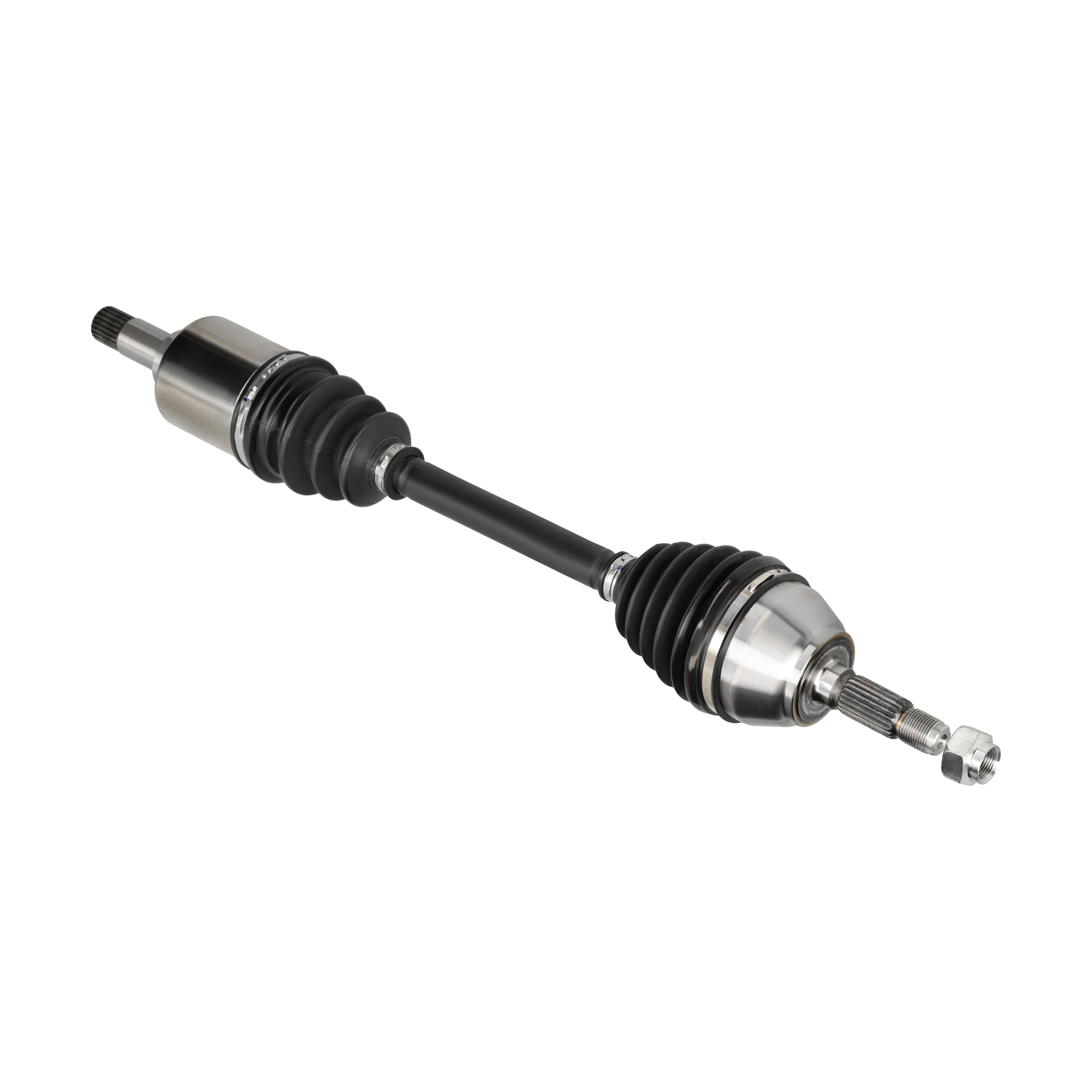 F.BECKER Drivaksel 26810369 for PEUGEOT