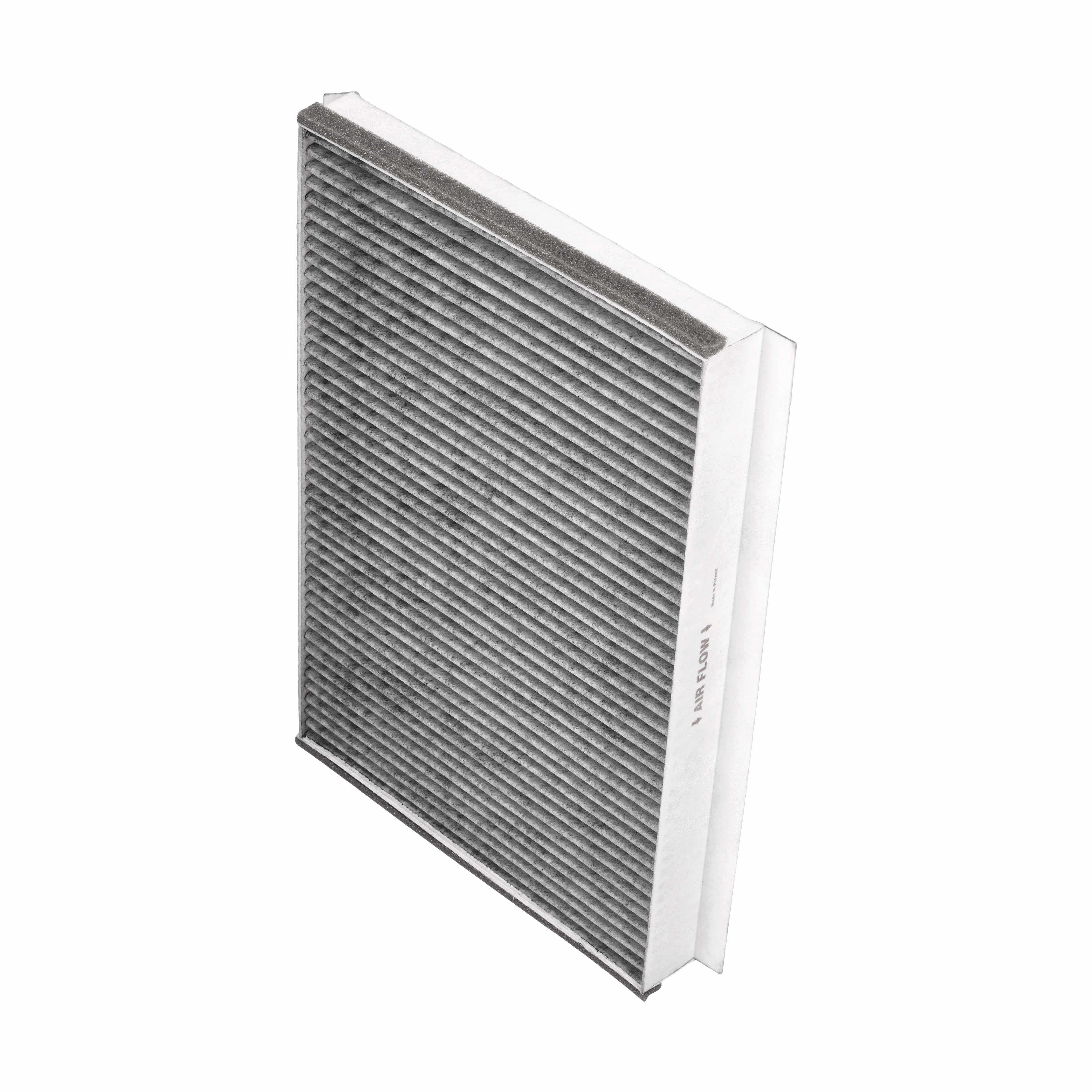 F.BECKER Kabineluftfilter 170410067 Motorrum, luftindsug venstre side for GENERIC VW MERCEDES-BENZ
