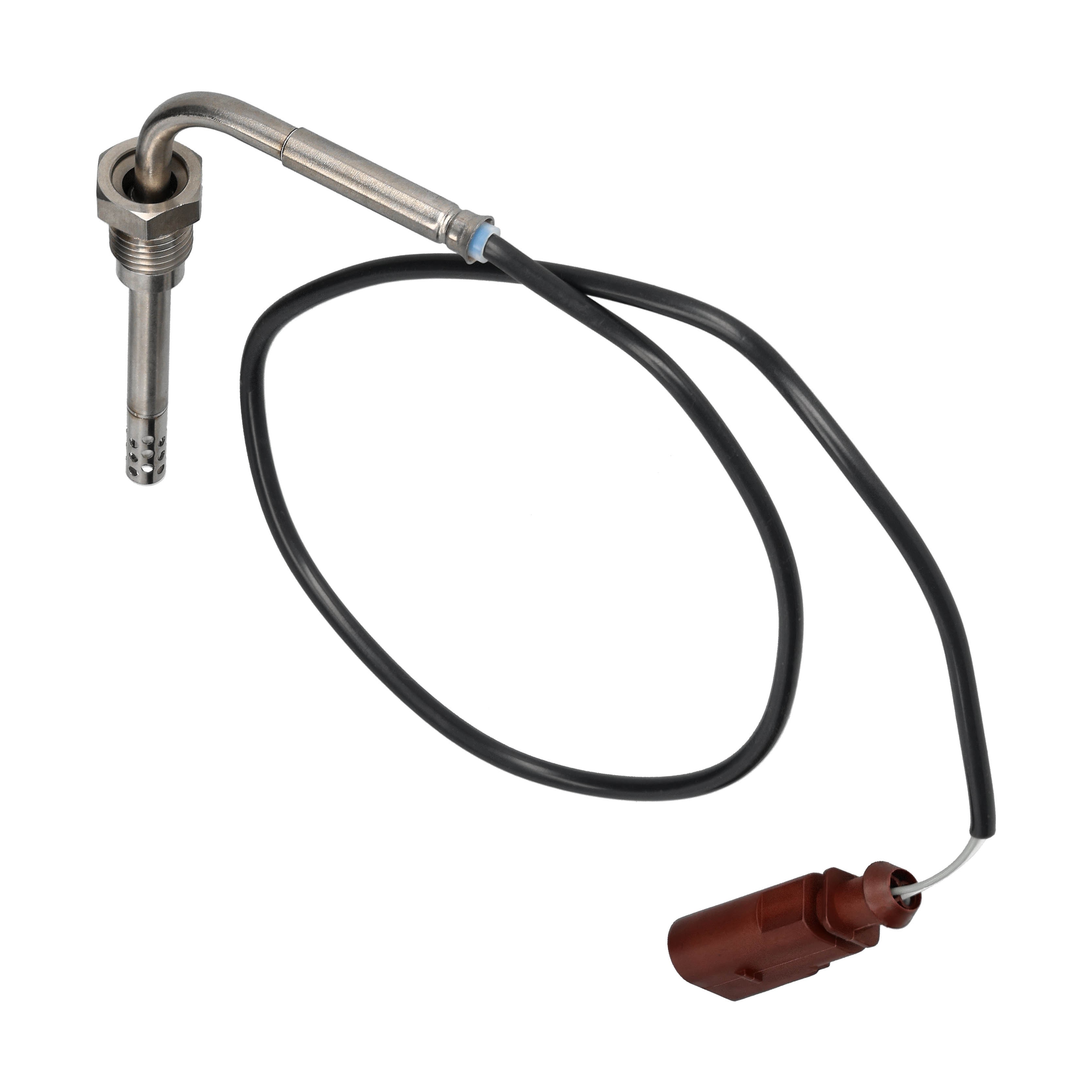 F.BECKER Sensor, udstødningsgastemperatur 51510041 foran partikelfilter for SEAT PORSCHE