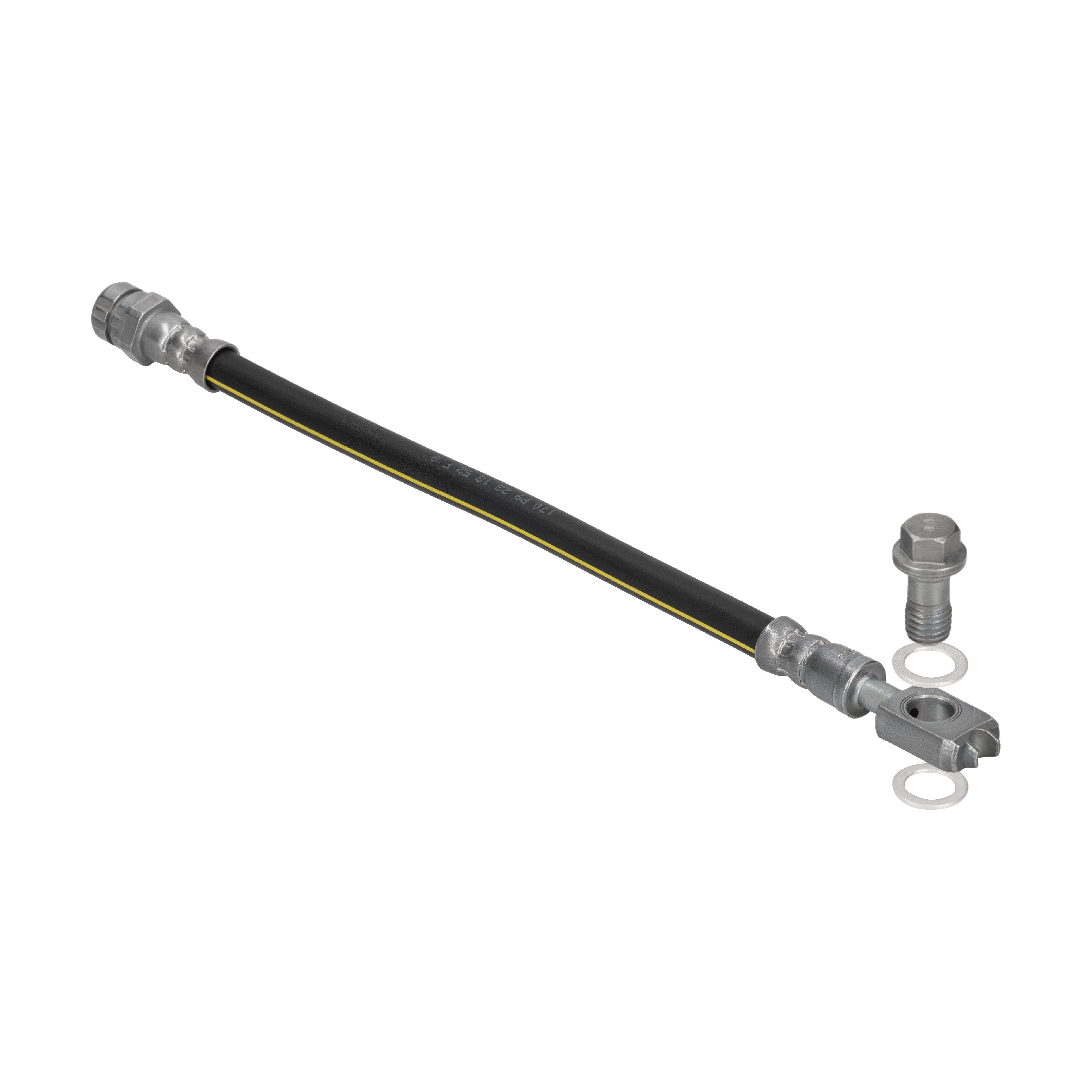 F.BECKER Bremseslange 11010371 for VW SEAT VAG