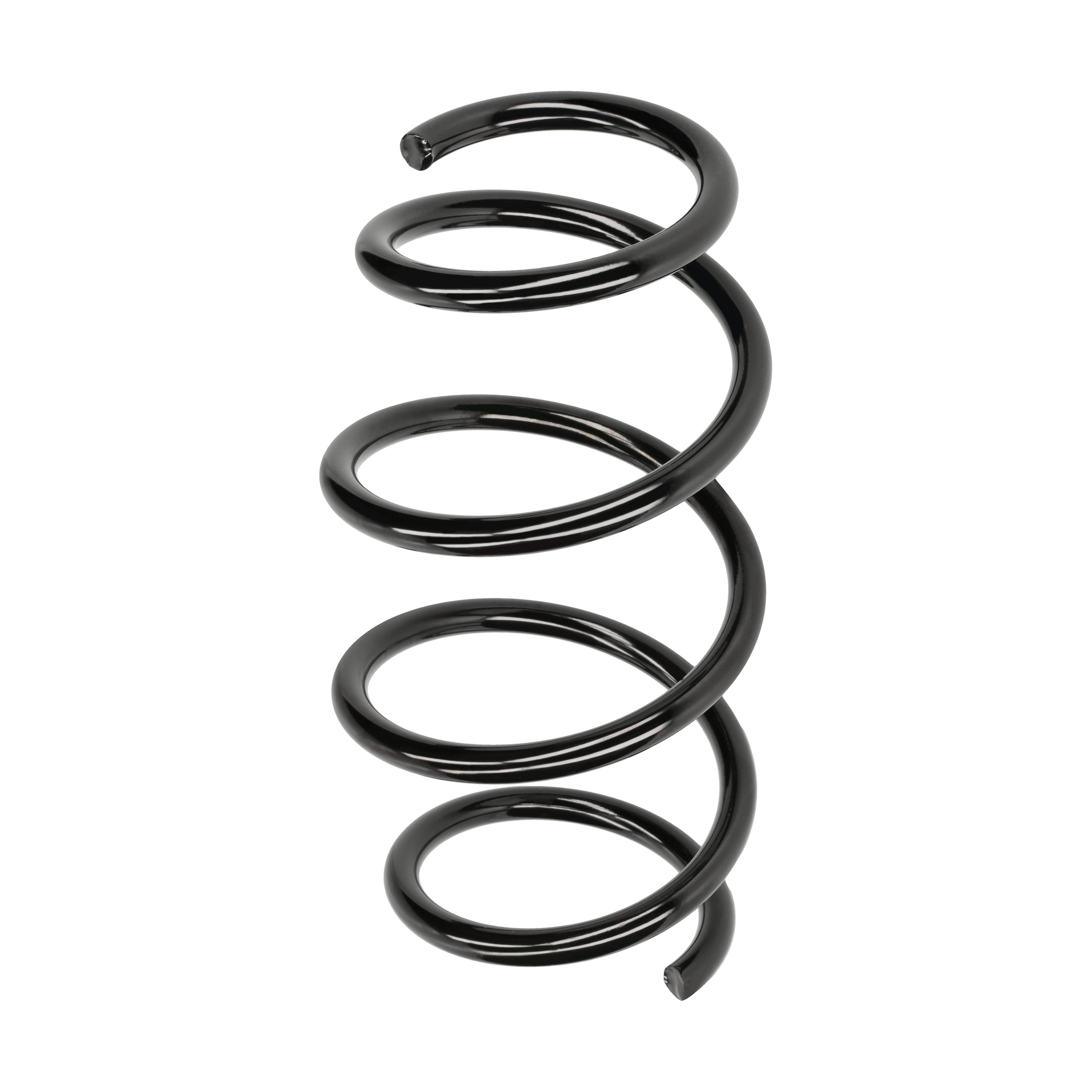 F.BECKER Fjeder 30113419 foraksel for VW