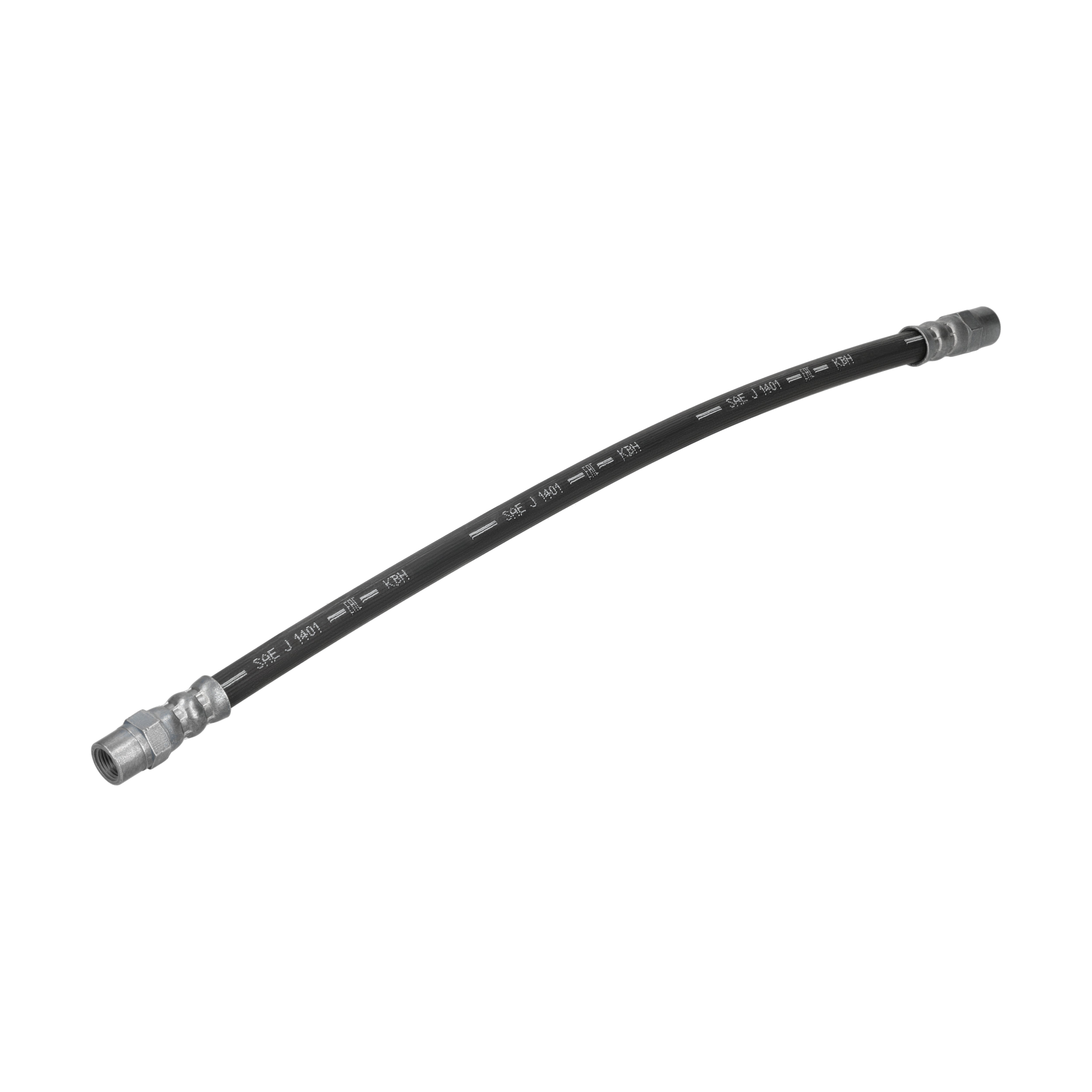 F.BECKER Bremseslange 11011886 for MERCEDES-BENZ