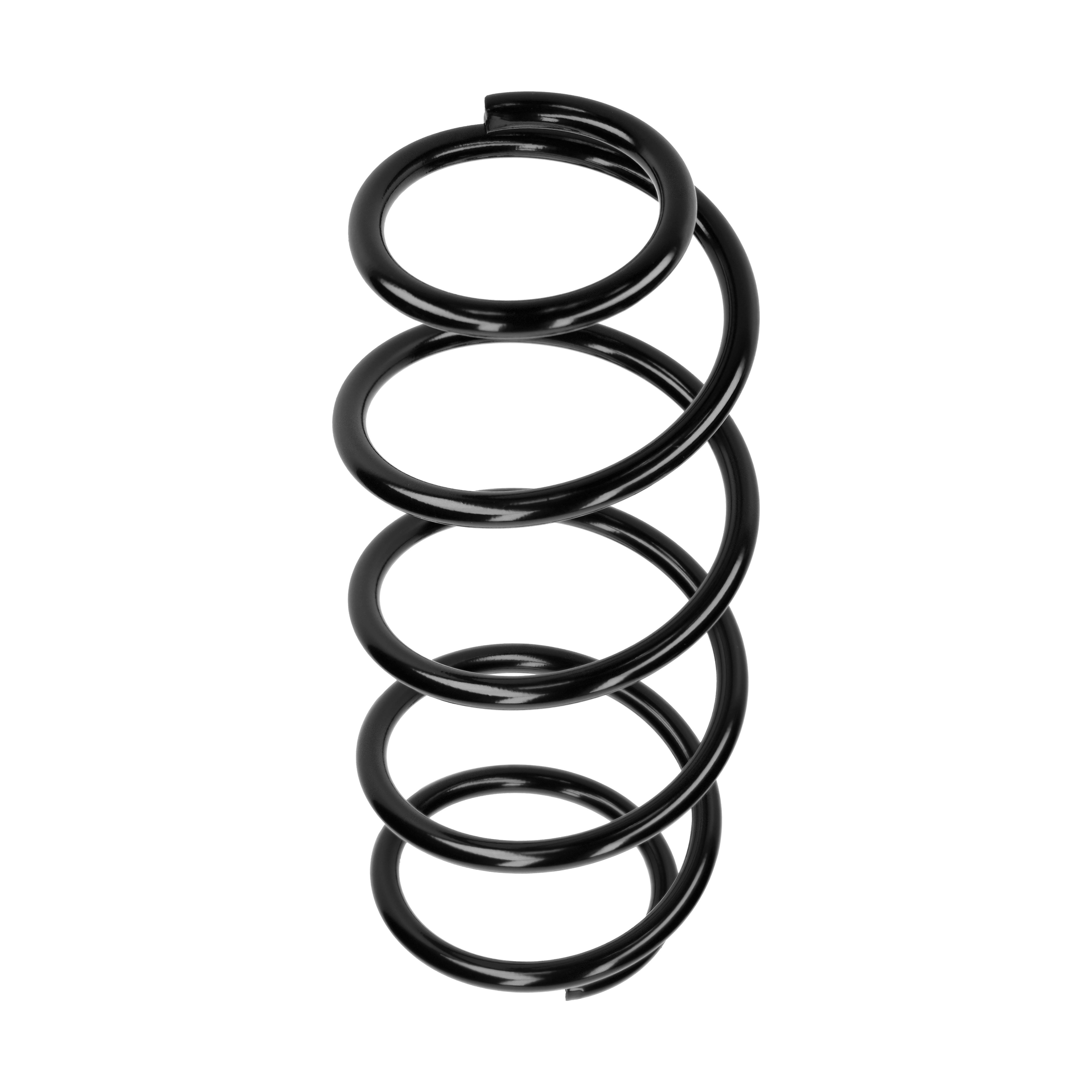 F.BECKER Fjeder 30110084 foraksel for SEAT