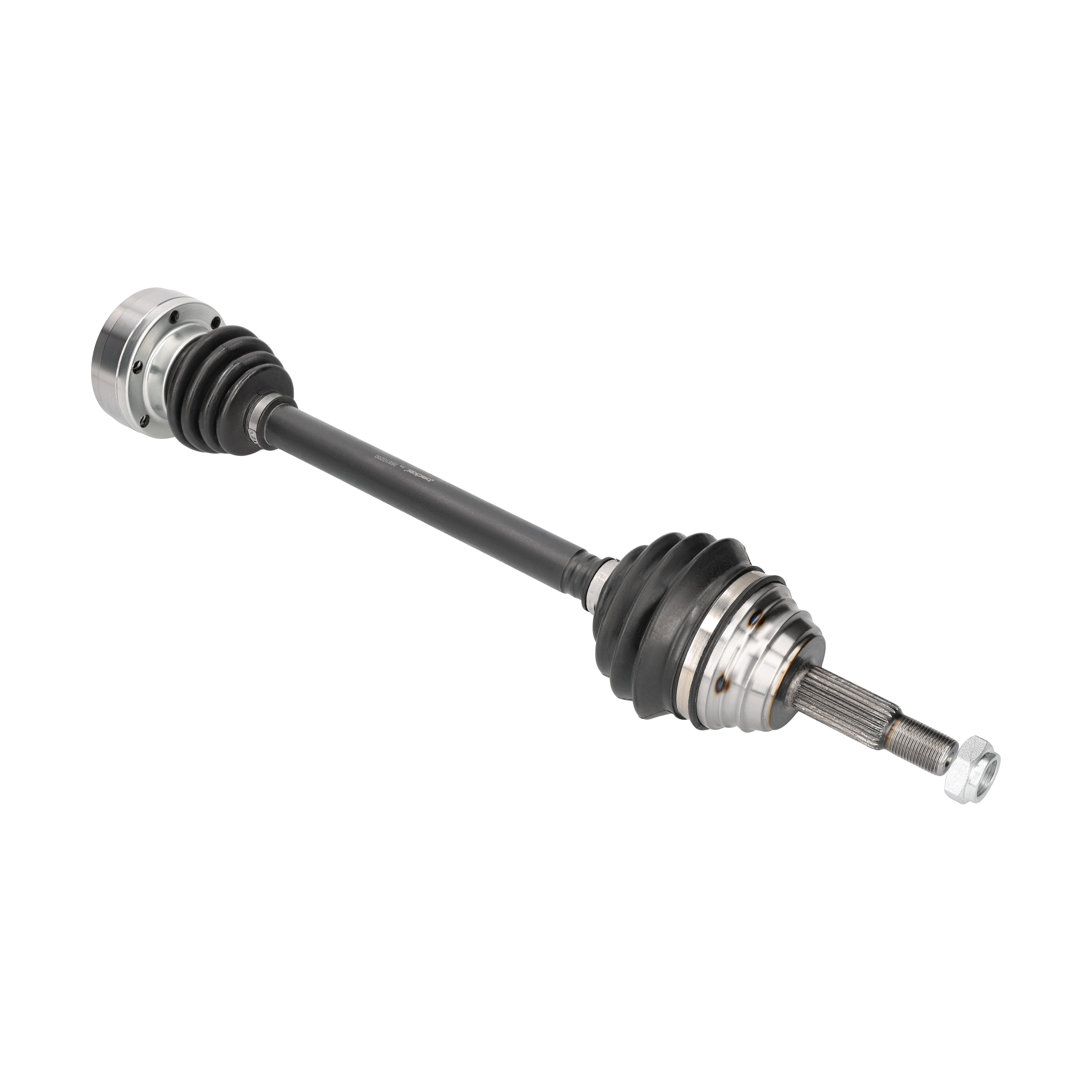 F.BECKER Drivaksel 26810200 for SEAT VW