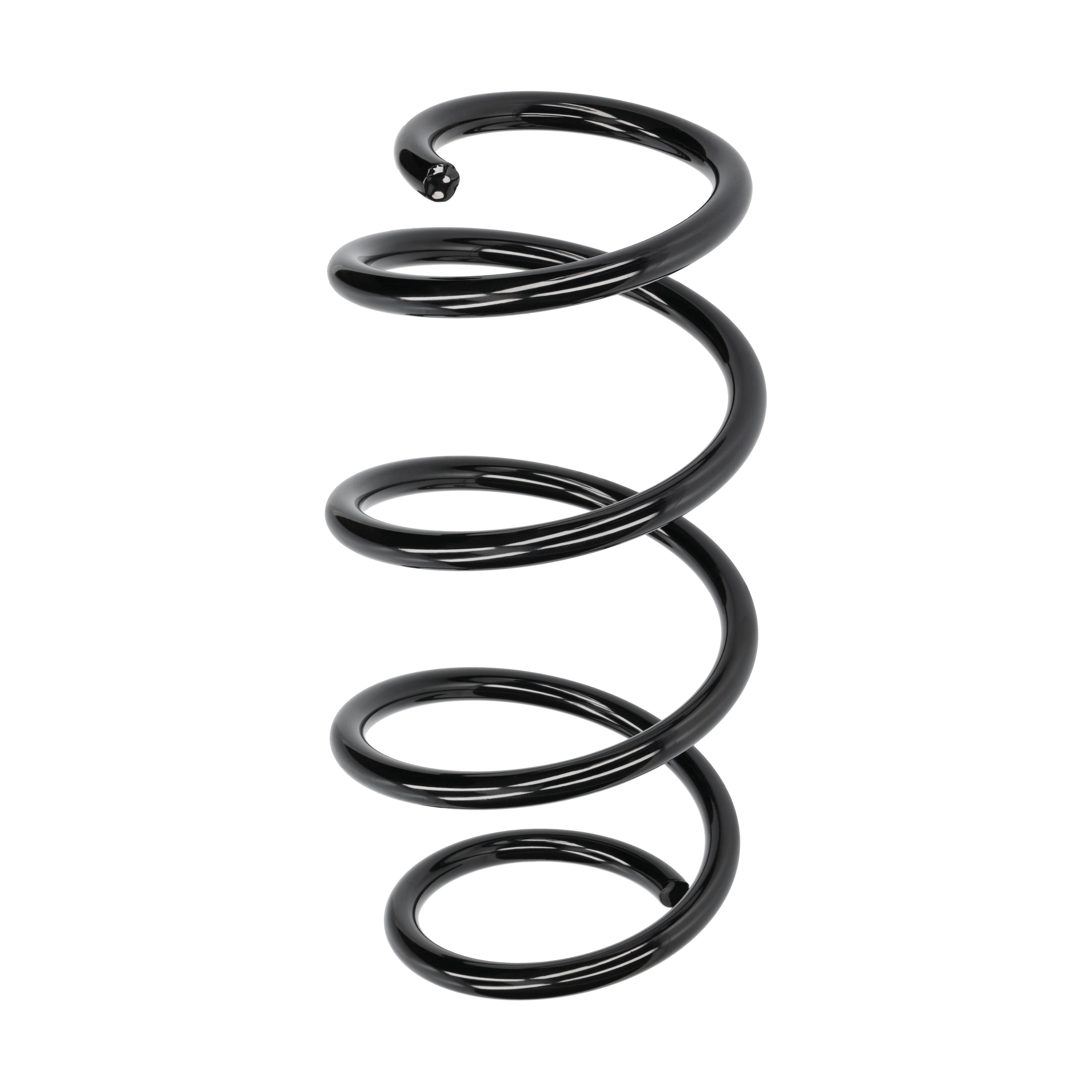 F.BECKER Fjeder 30113414 foraksel for SEAT AUDI FORD VW