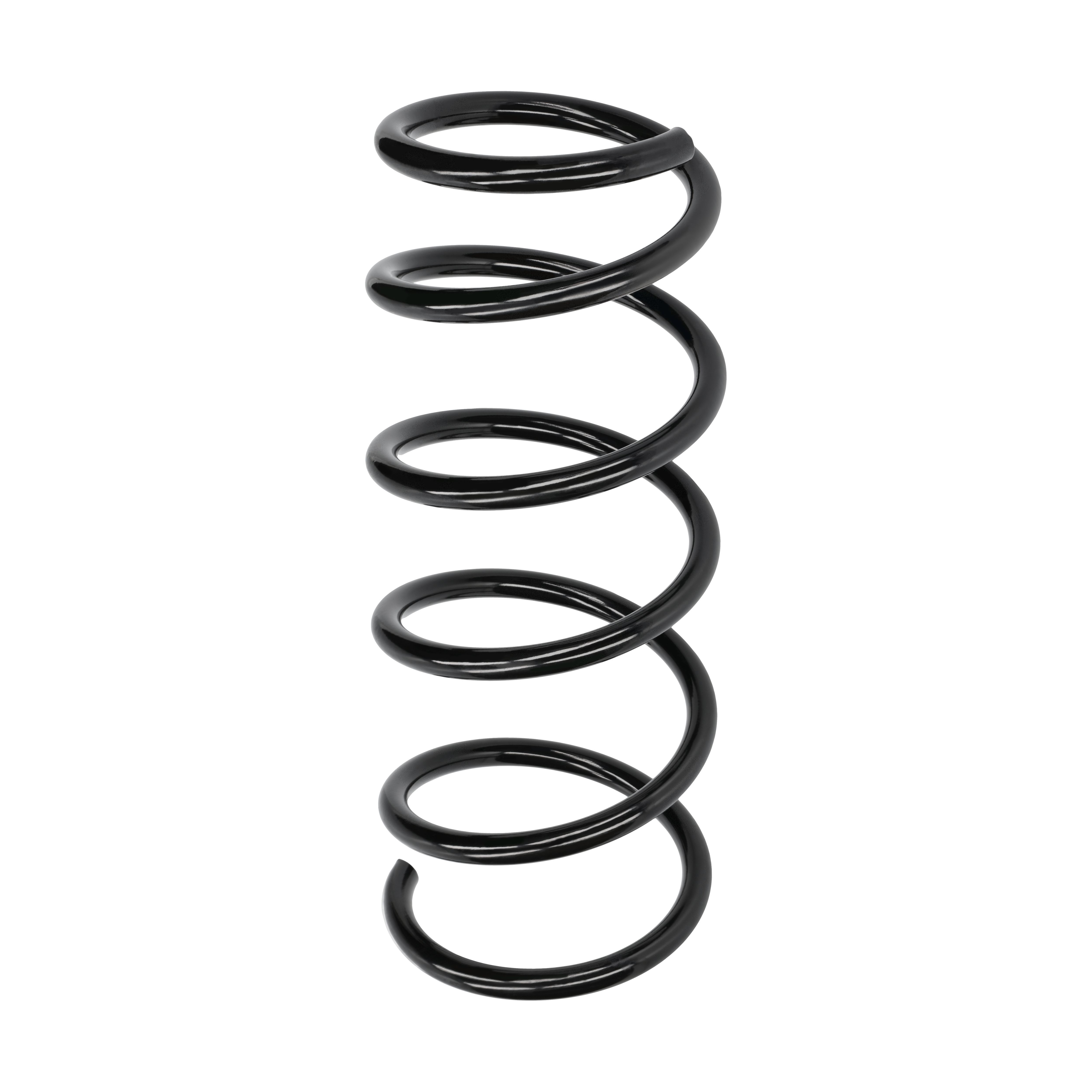 F.BECKER Fjeder 30110223 foraksel for RENAULT