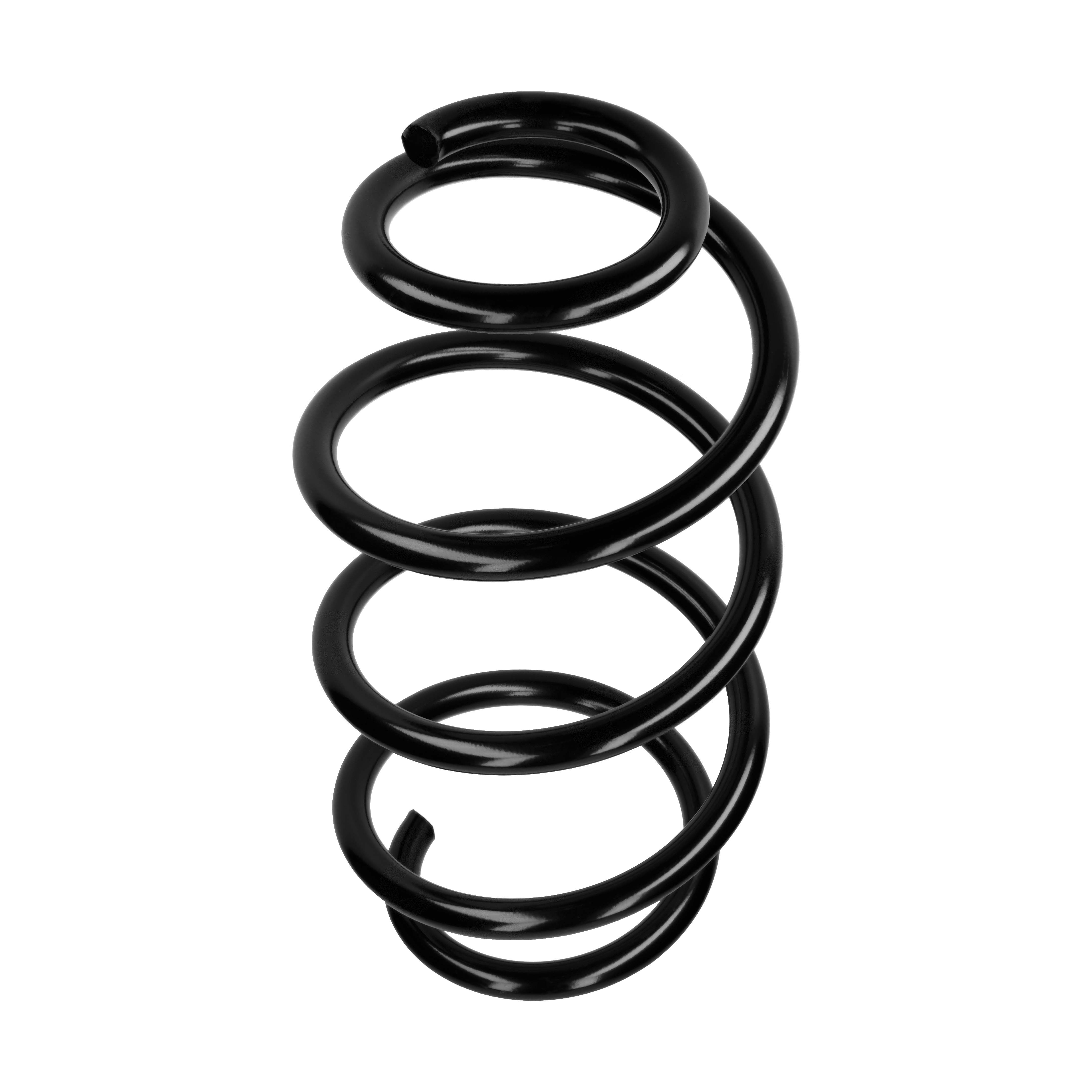 F.BECKER Fjeder 30110229 foraksel for MERCEDES-BENZ