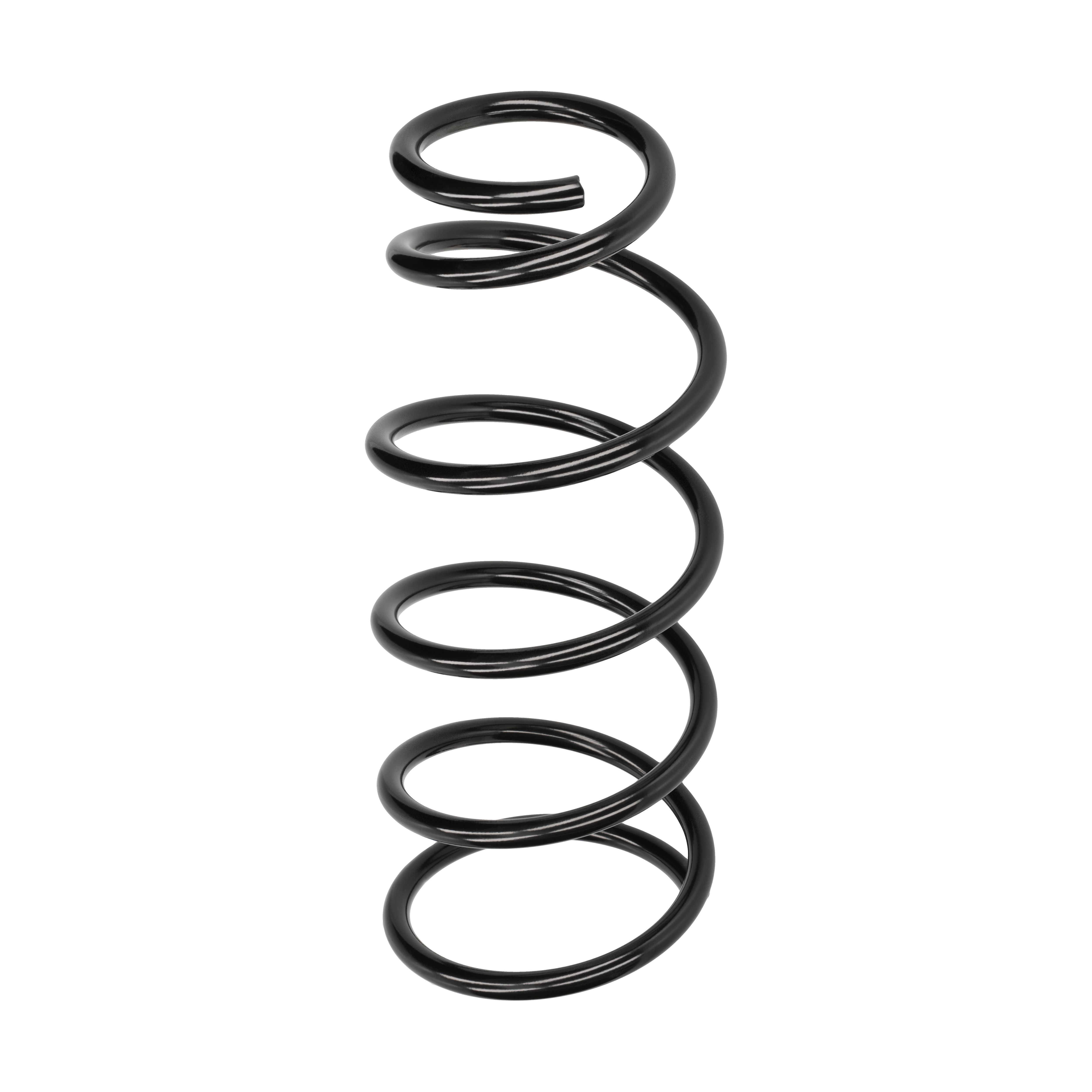 F.BECKER Fjeder 30110278 foraksel for NISSAN