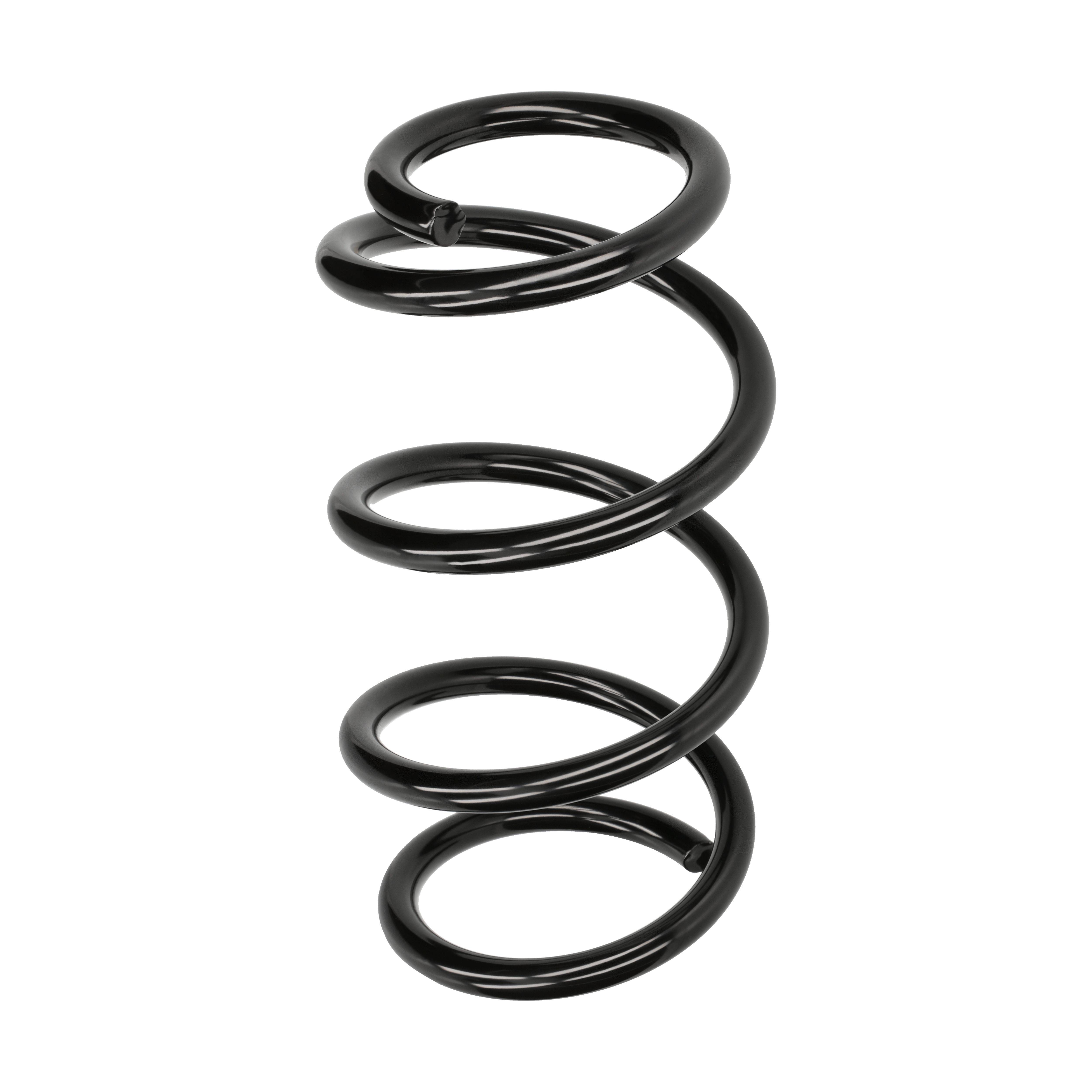 F.BECKER Fjeder 30110302 foraksel for FIAT